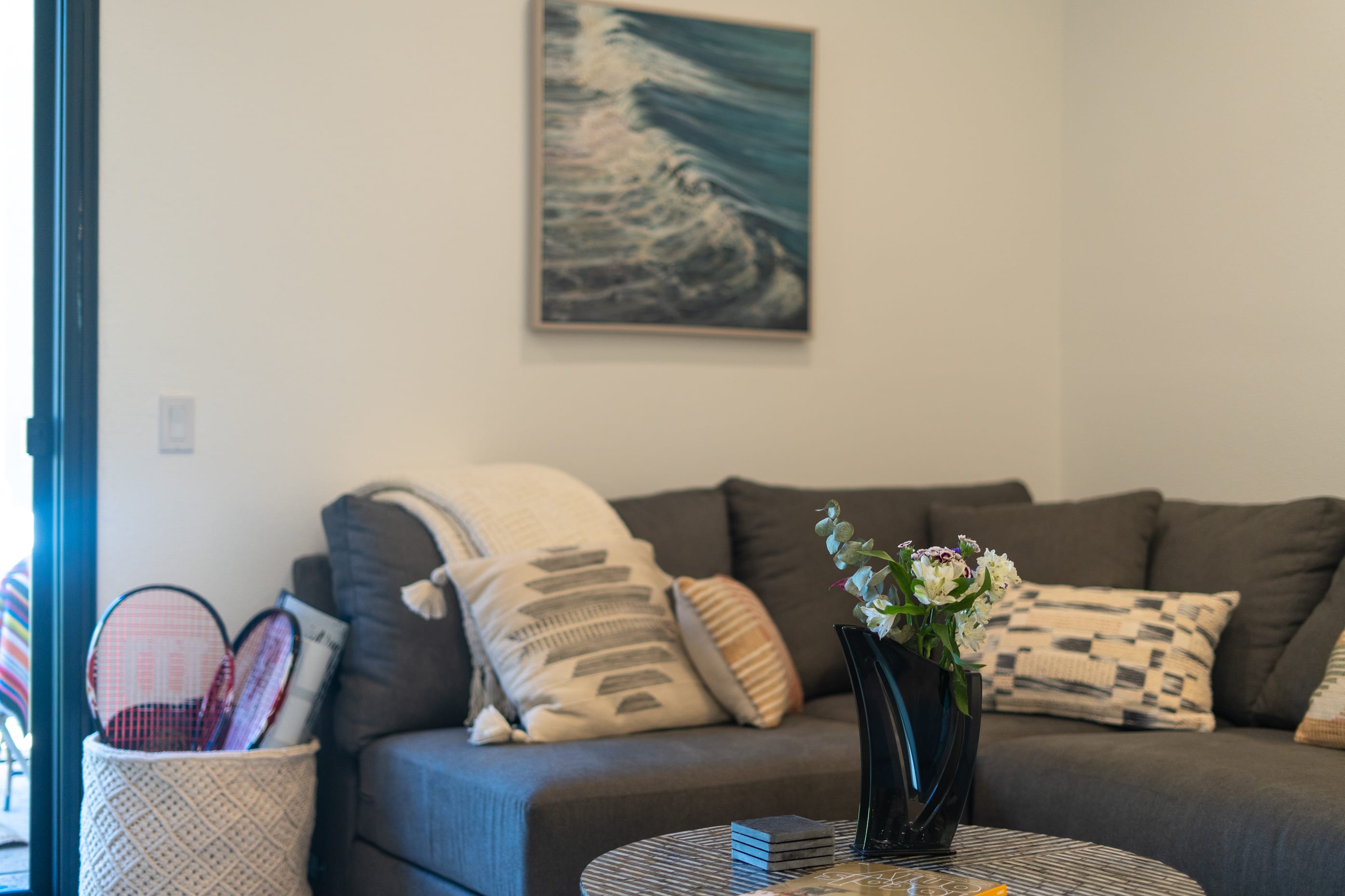 2BR/2BA Paradise @ The Pointe | Pool, Spa & Tennis - Picture 14
