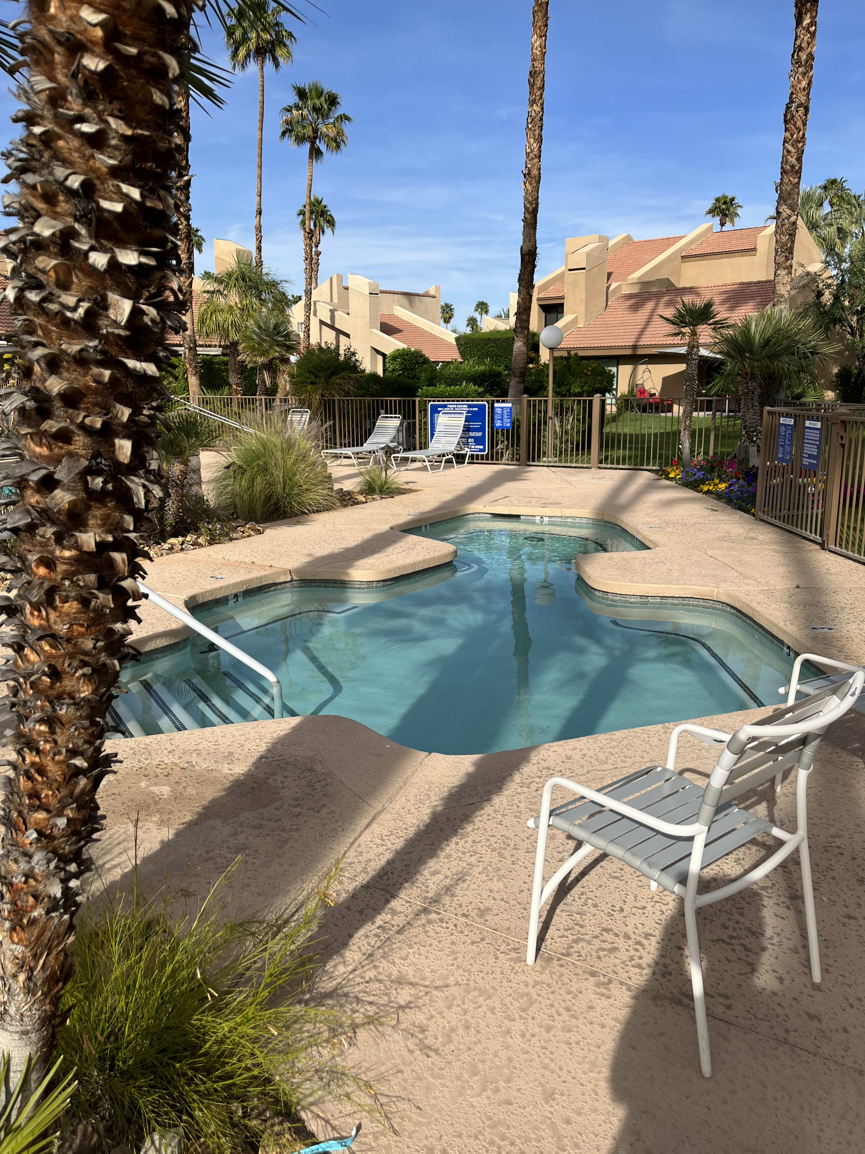 2BR/2BA Paradise @ The Pointe | Pool, Spa & Tennis - Picture 45