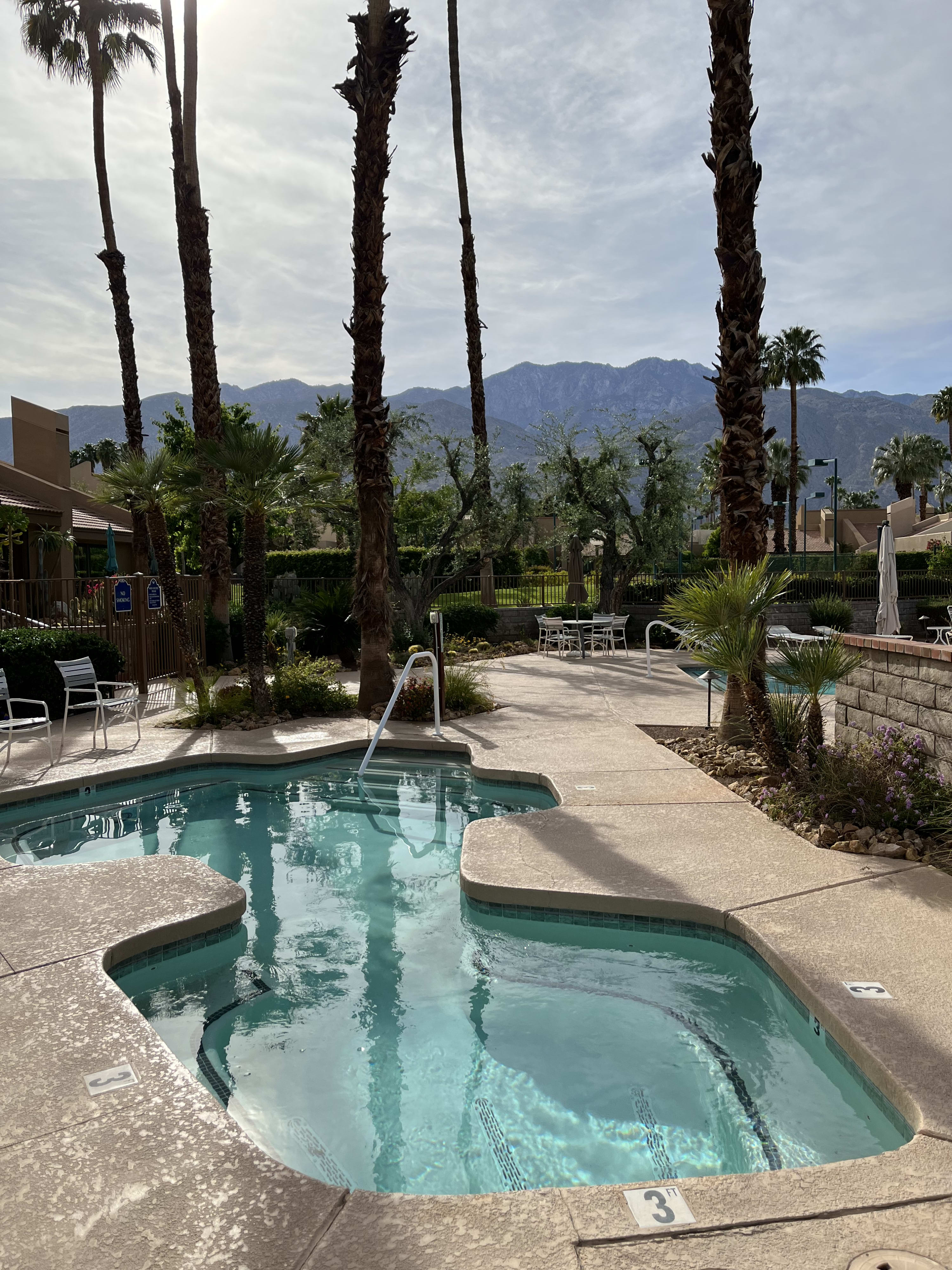 2BR/2BA Paradise @ The Pointe | Pool, Spa & Tennis - Picture 43
