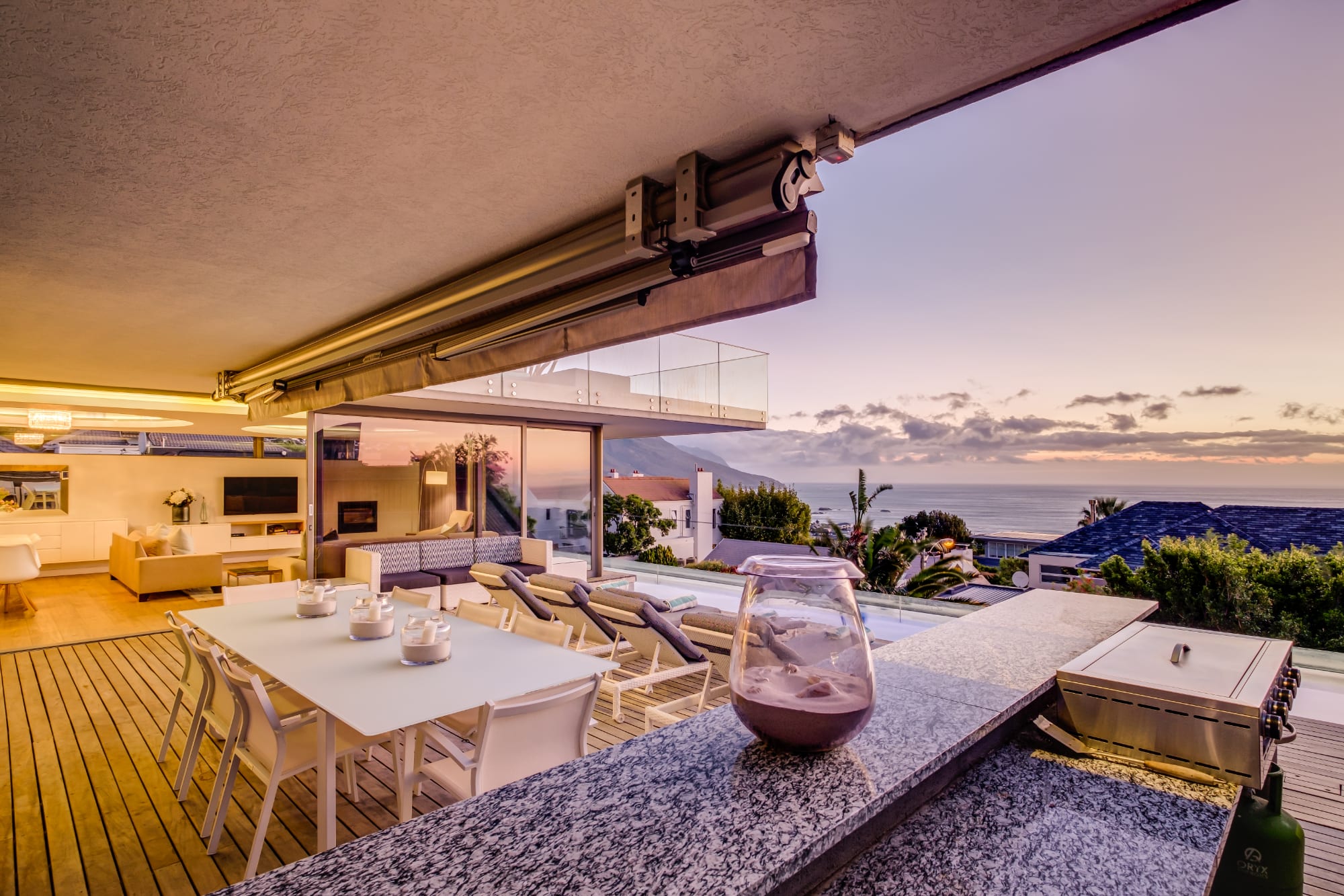 Incredible Camps Bay Villa with Five bedrooms and Private Pool The Cheviots | Photo 2