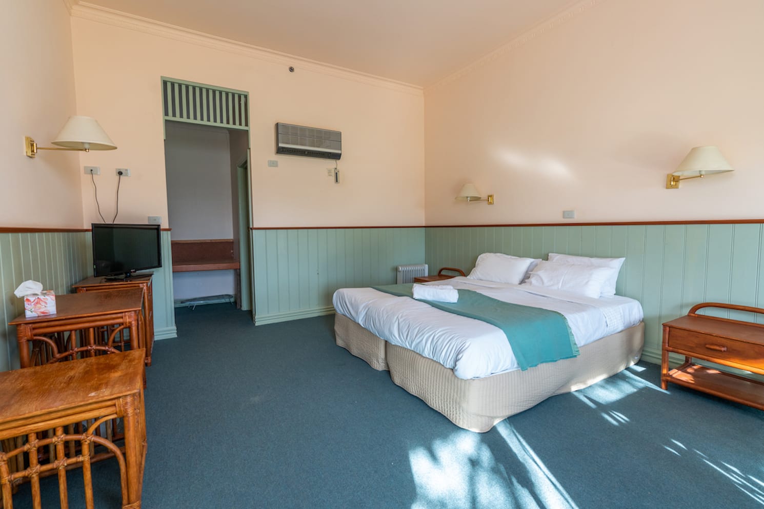 Acheron Valley Country Retreat Verandah Rooms (VR)