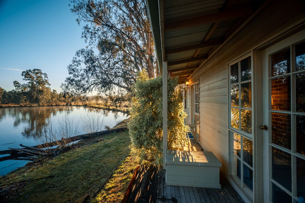 Acheron Valley Country  Retreat Lakefront Rooms (LR) - Foto 1