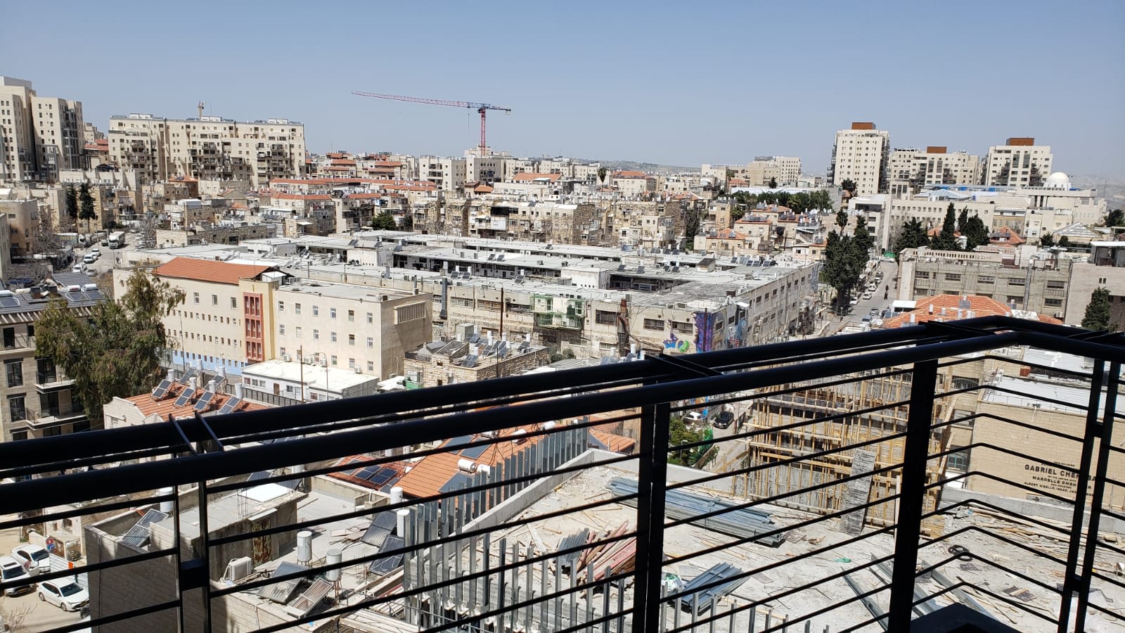 3 Bedroom Apartment in Shalem Tower - Picture 30