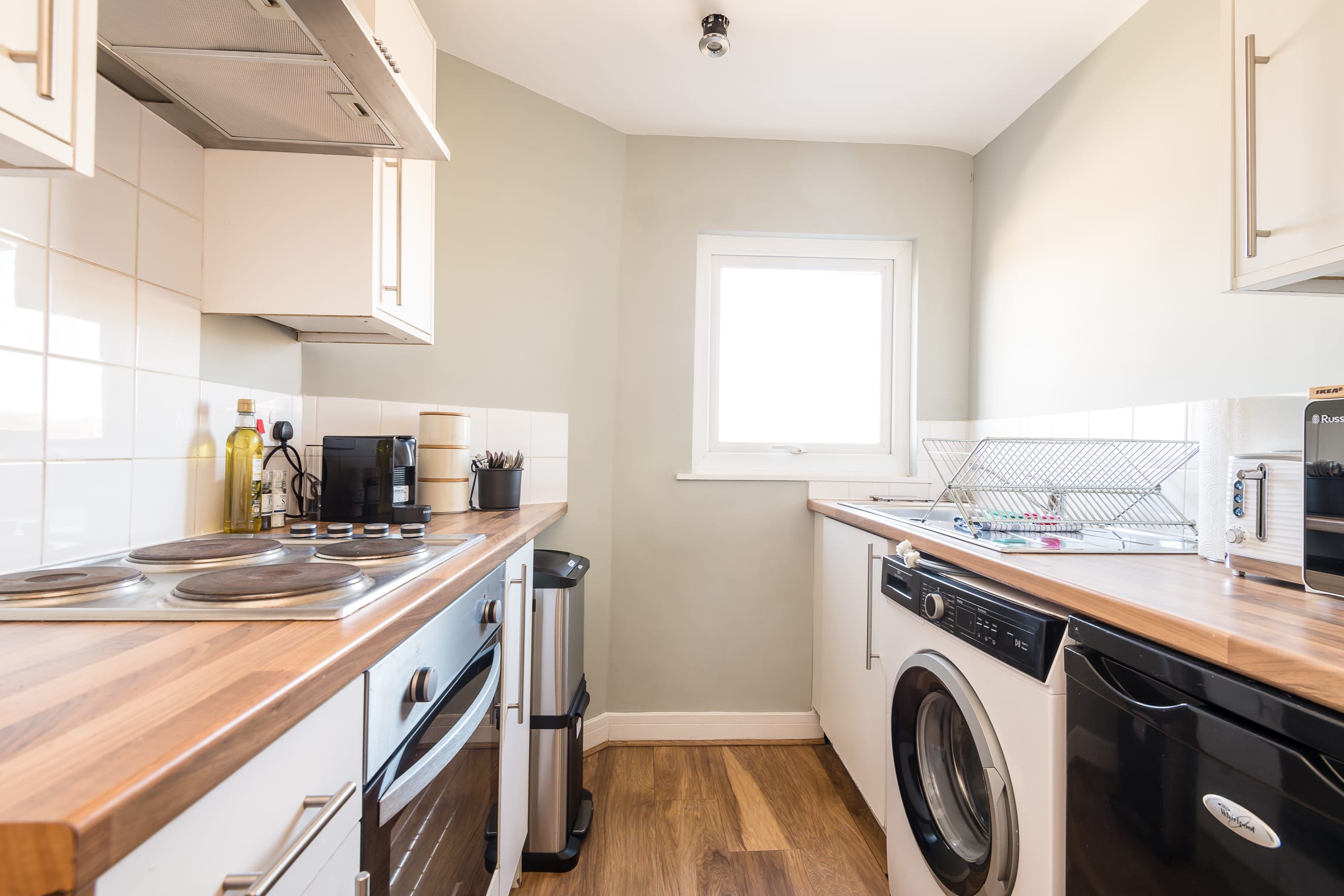 Host Apartments | The Georgian Quarters at Bedford St V