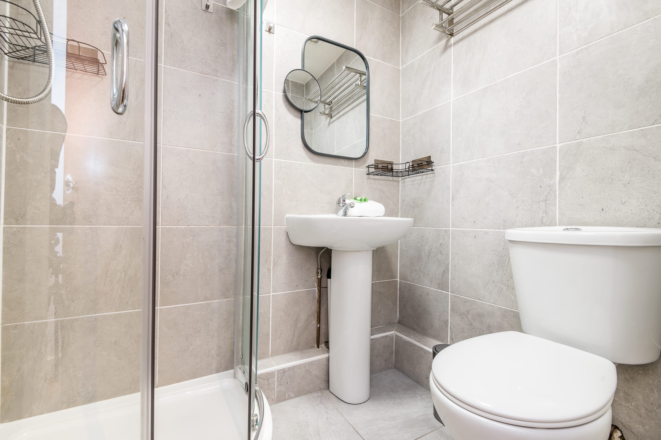 Host Apartments | The Georgian Quarters at Bedford St V