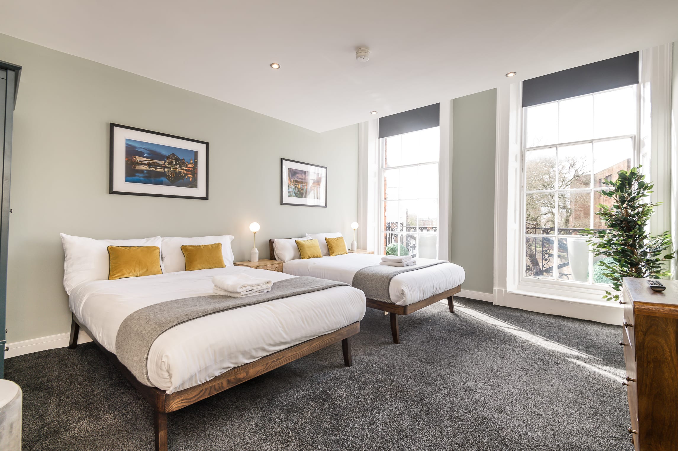 Host Apartments | The Georgian Quarters at Canning St III