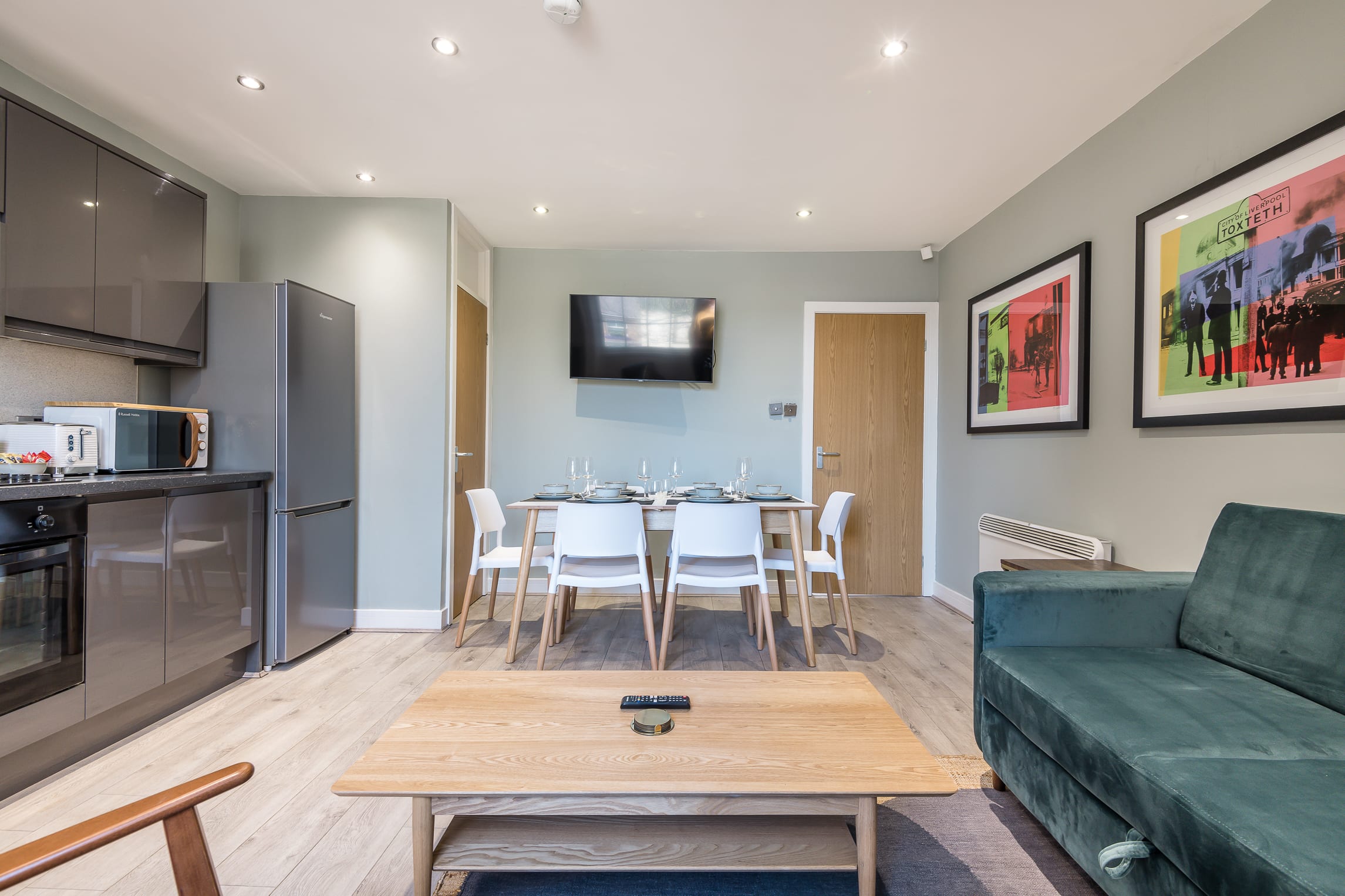 Host Apartments | The Georgian Quarters at Canning St III