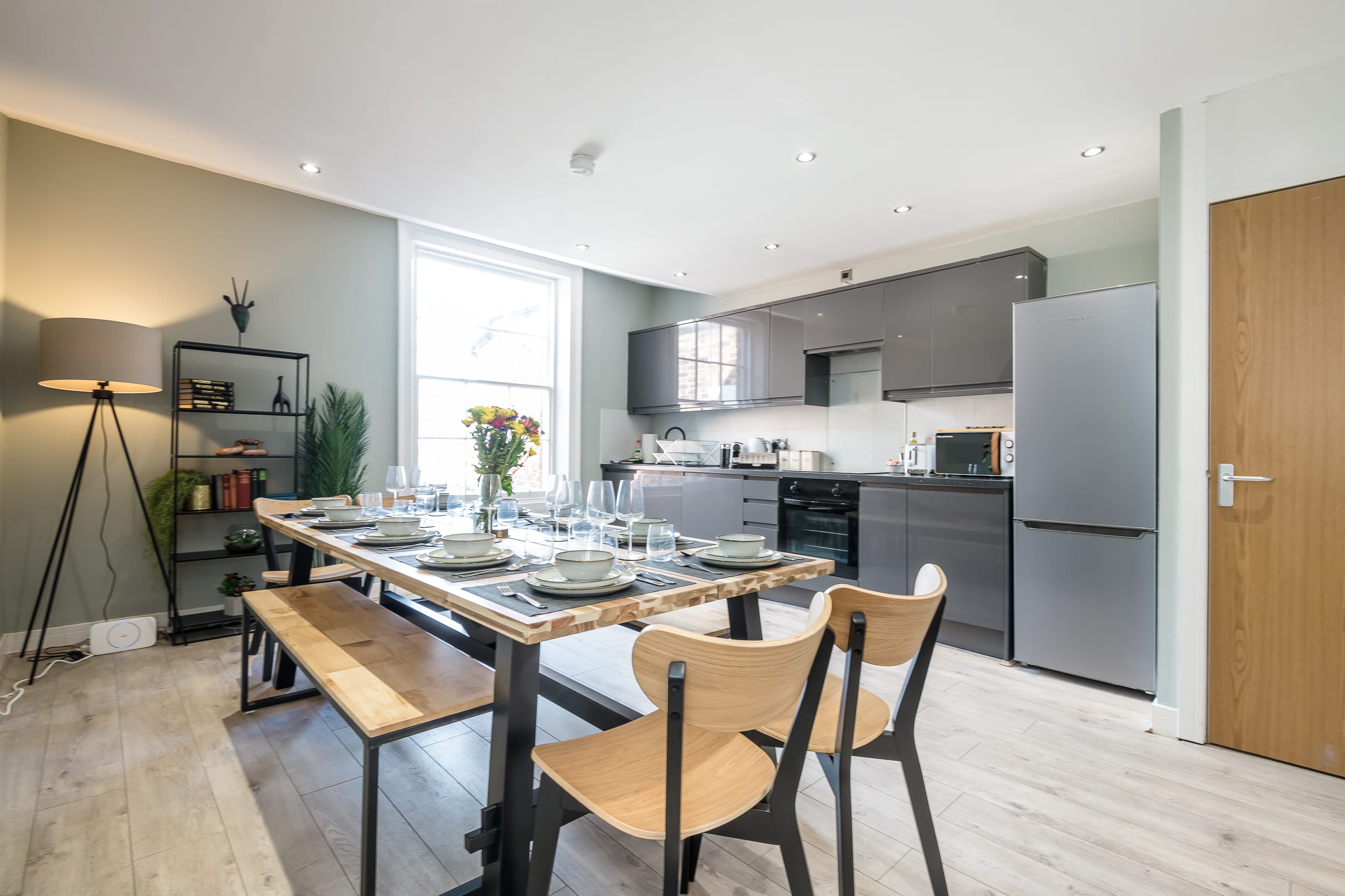 Host Apartments | The Georgian Quarters at Canning St IV