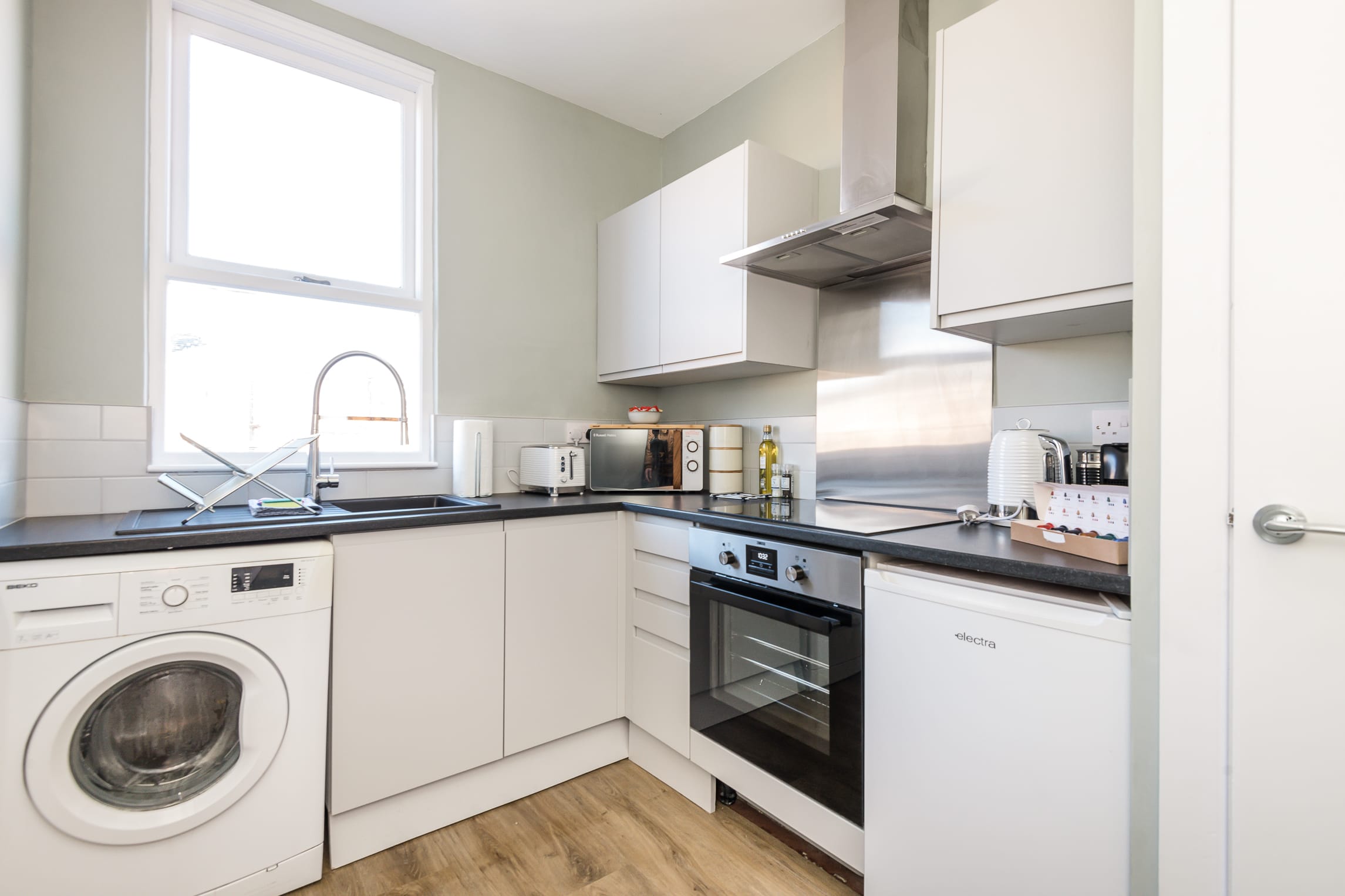 Host Apartments | The Georgian Quarters at Bedford St III