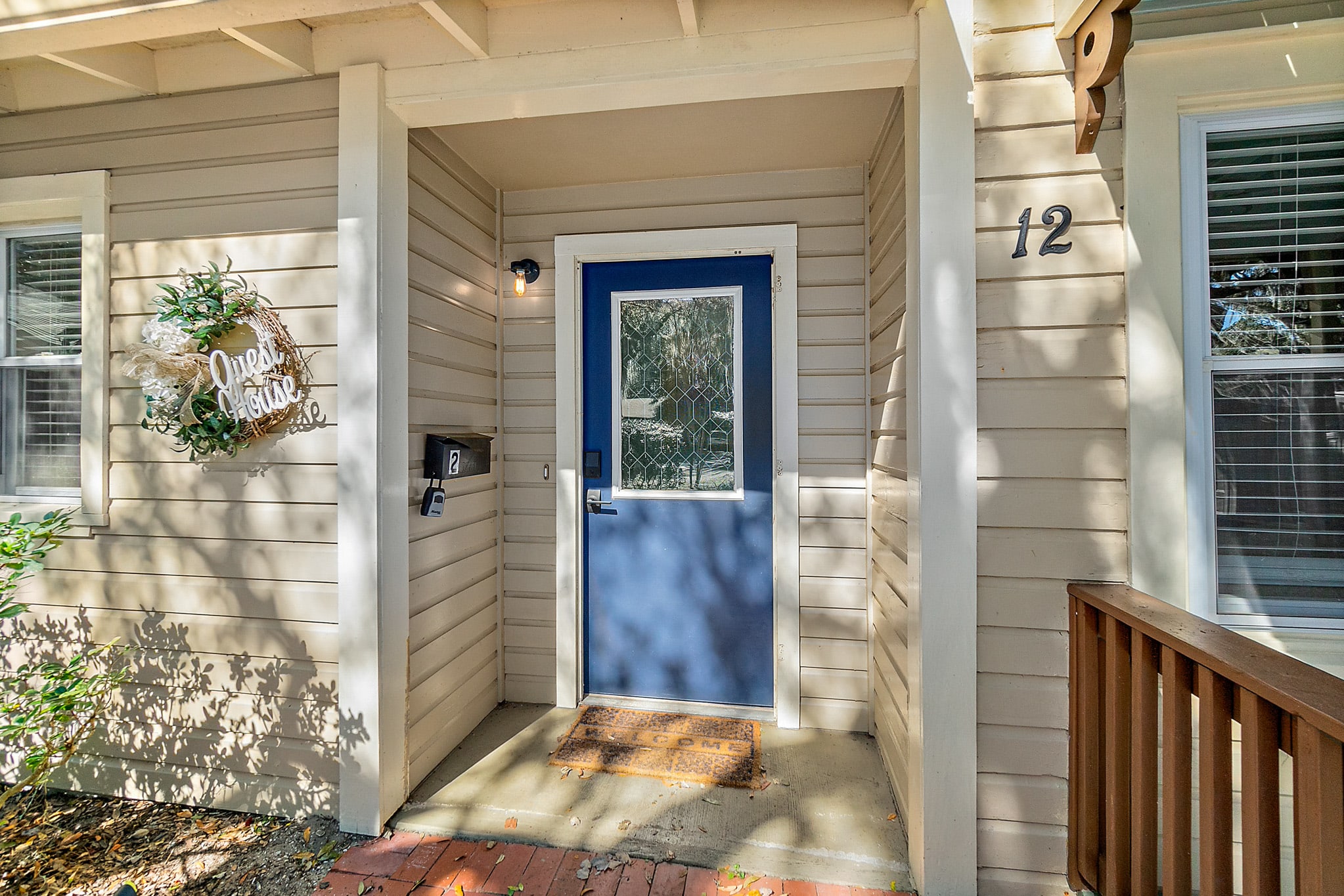Cozy Uptown Guest House — photo 16