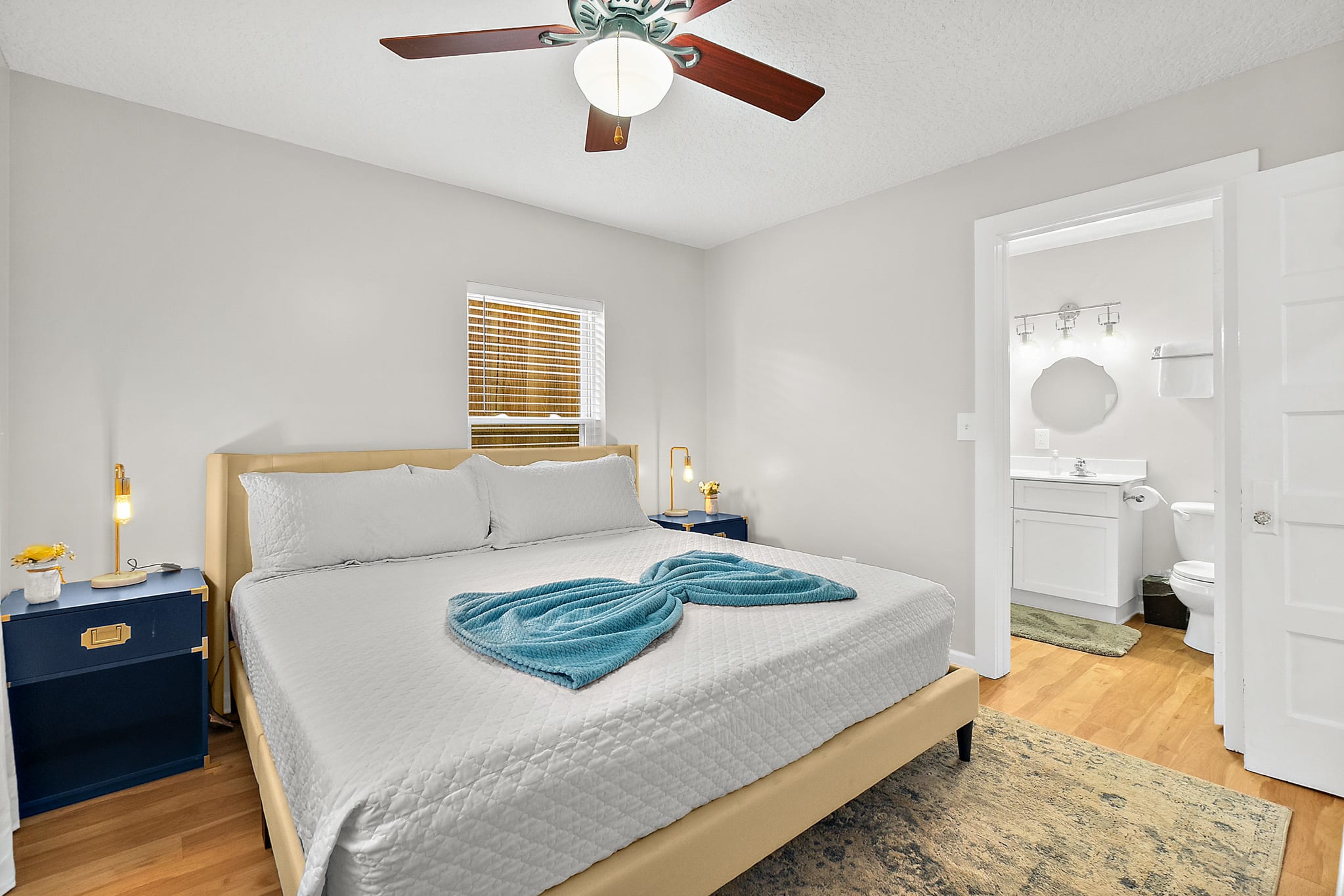 Cozy Uptown Guest House — photo 11