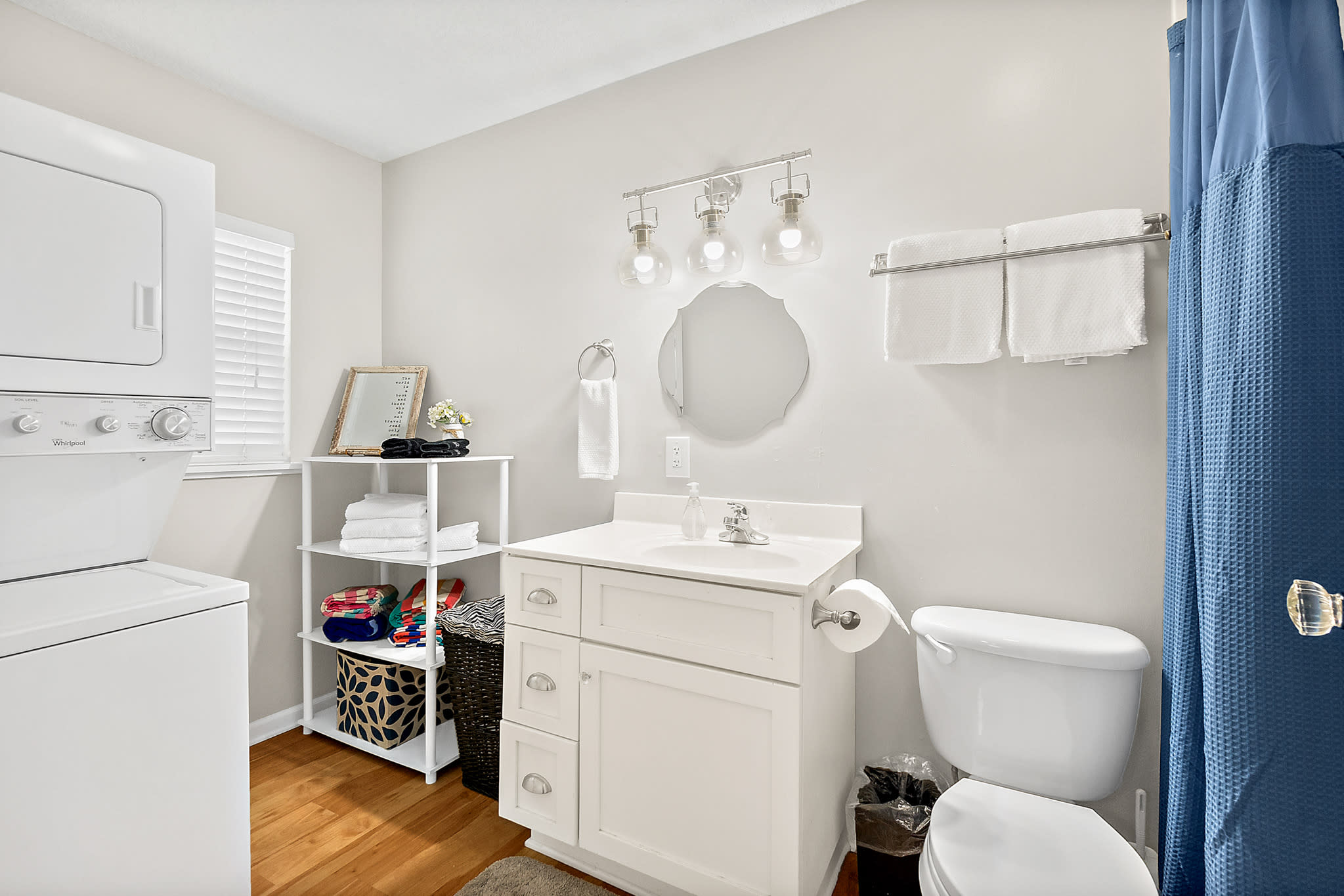 Cozy Uptown Guest House — photo 14