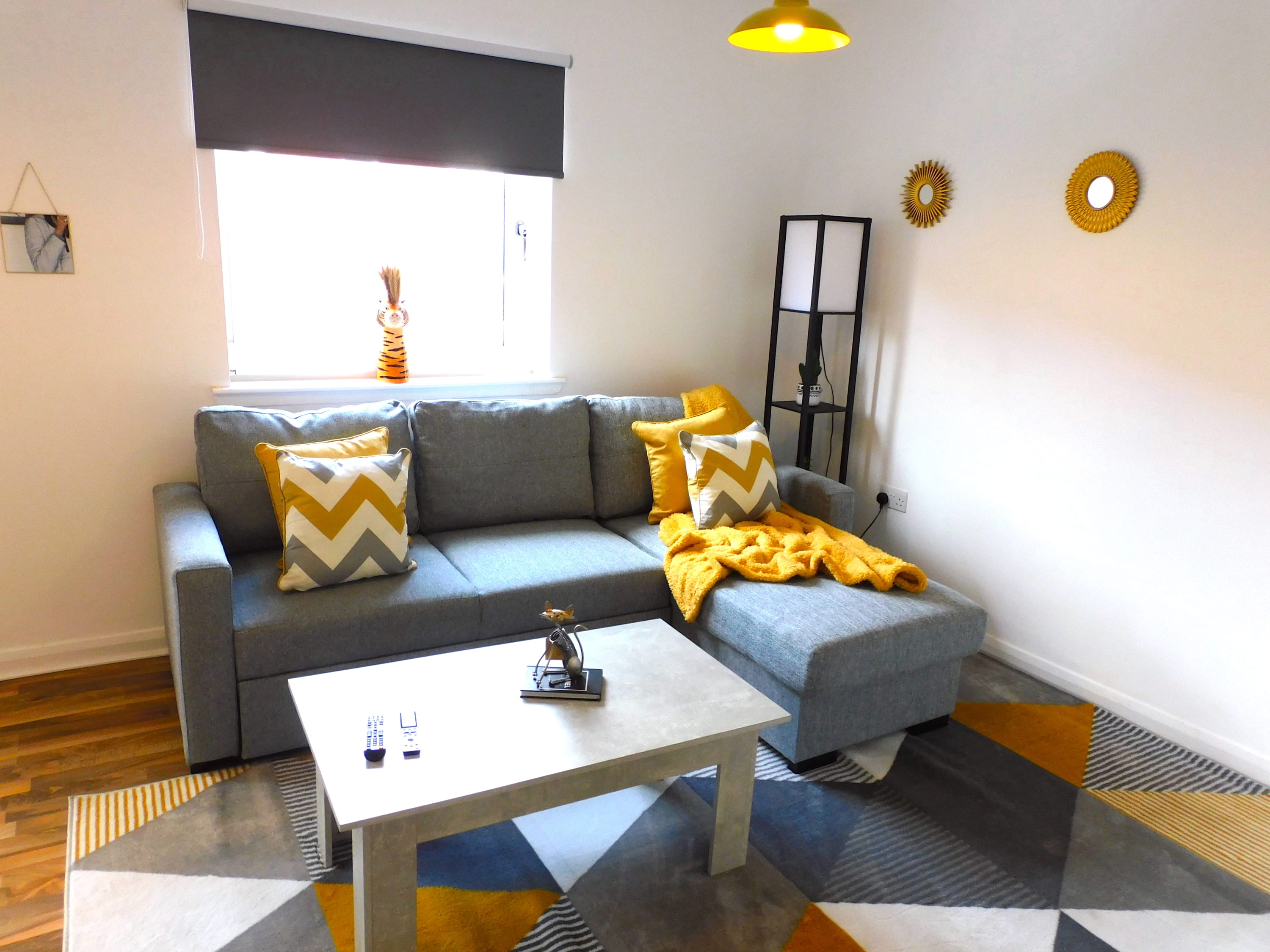 Newly refurbished 1 bed Apt in Hamilton  Close to station and local...