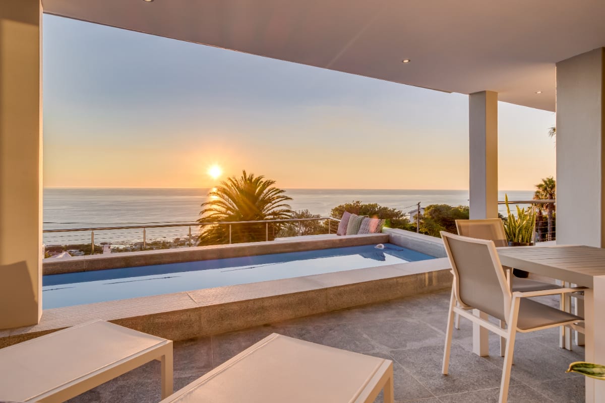 Incredible Villa w Lap Pool Ocean Views Casa Di Sorrento