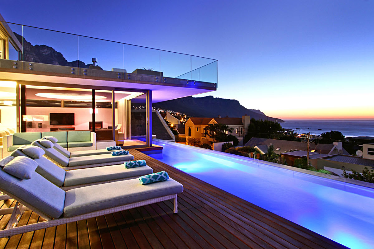Similar Property Incredible Camps Bay Villa with Five bedrooms and Private Pool The Cheviots