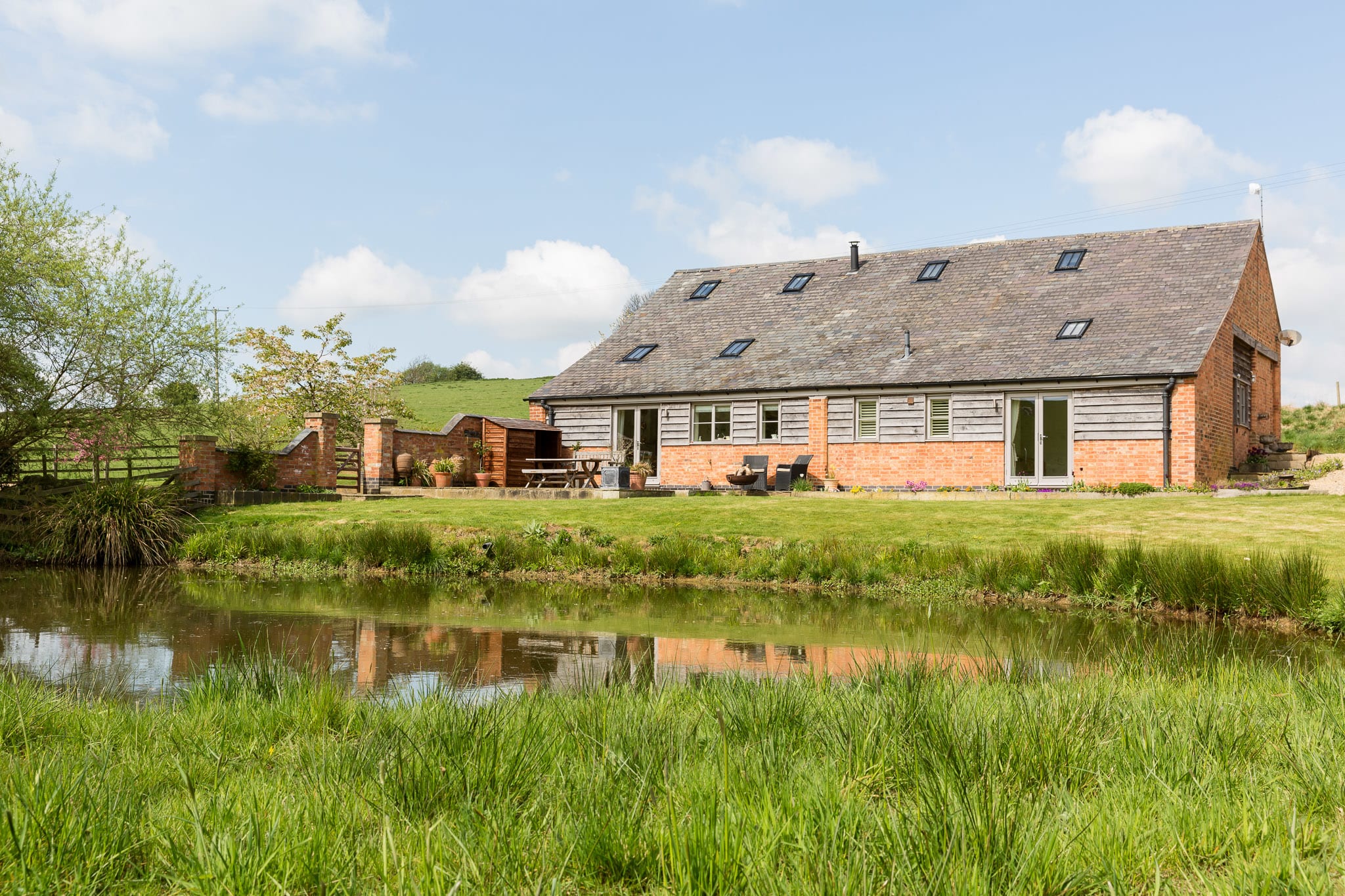 Chater Barn — Launde, Leicestershire — vacation rental