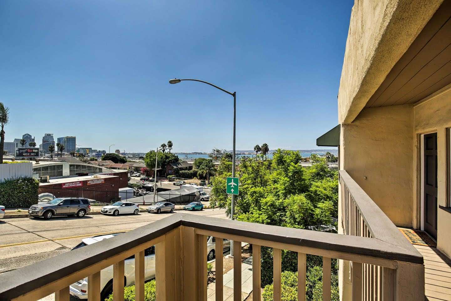 Entire Building, Sleeps 20 I Little Italy — San Diego, CA — vacation rental