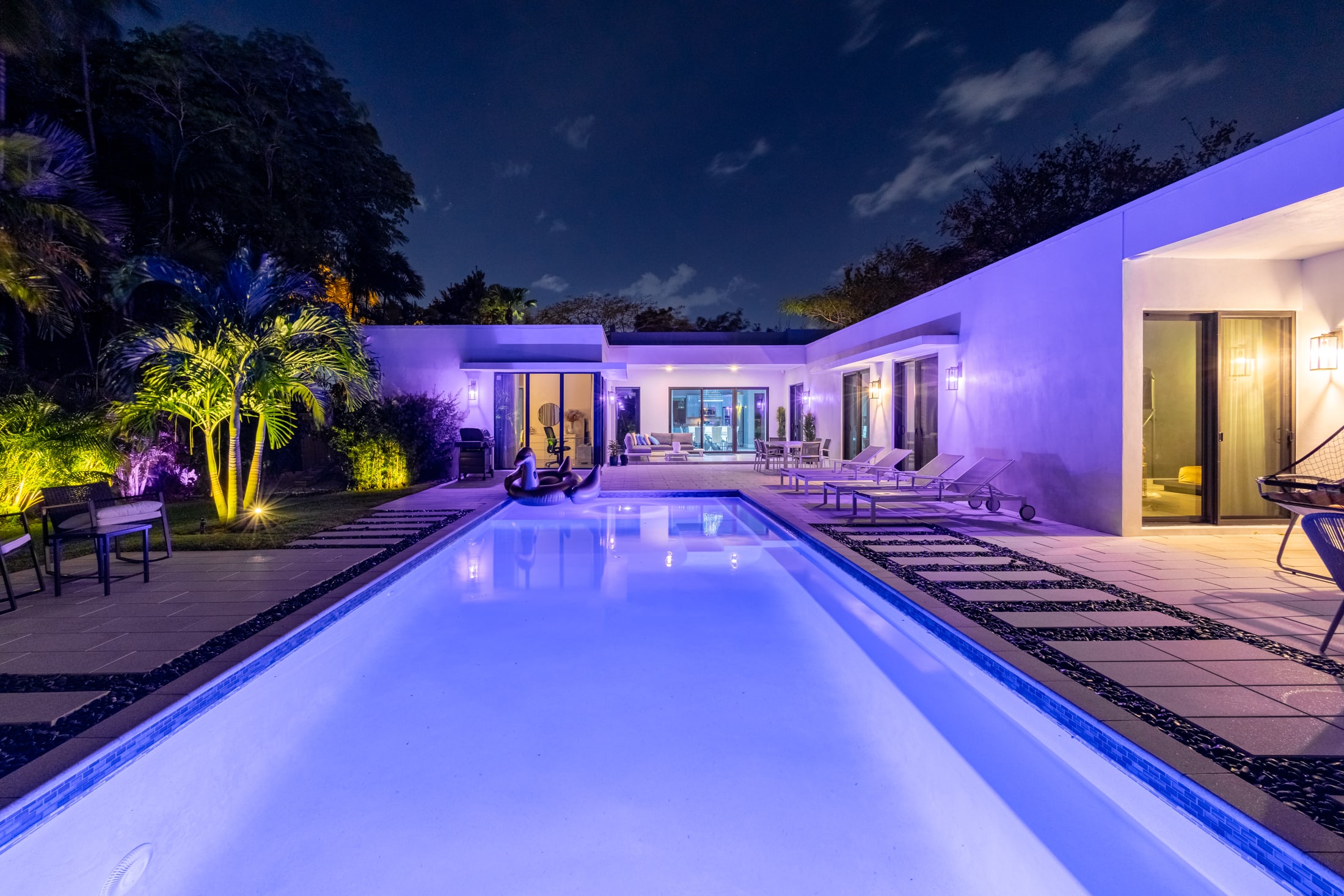 Ultra Modern-Villa- Azur In ❤️ of Miami, Salt -Water Pool - Photo 1