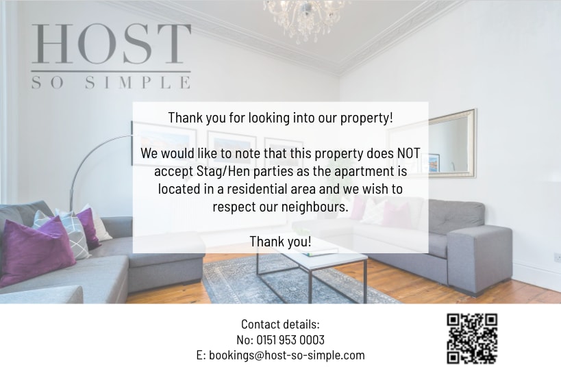 Host Apartments | The Falkner Quarters II - Picture 28