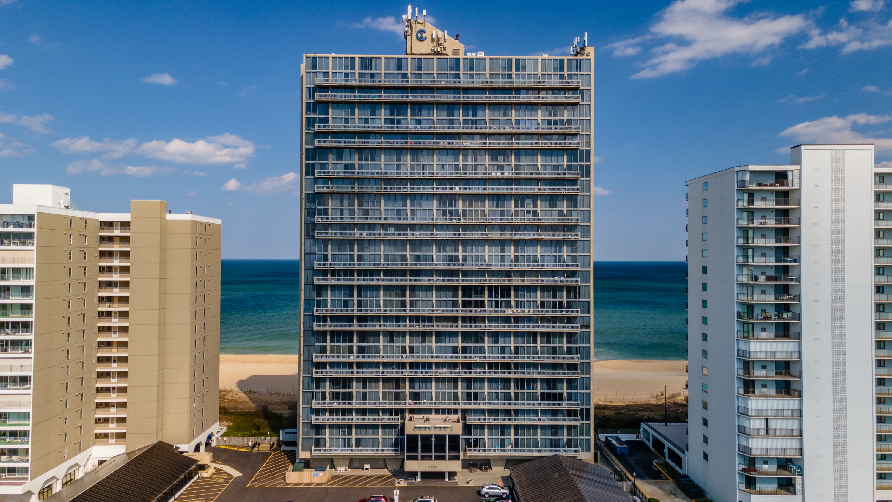 Oceanfront 99th 1401 — Ocean City, MD — vacation rental