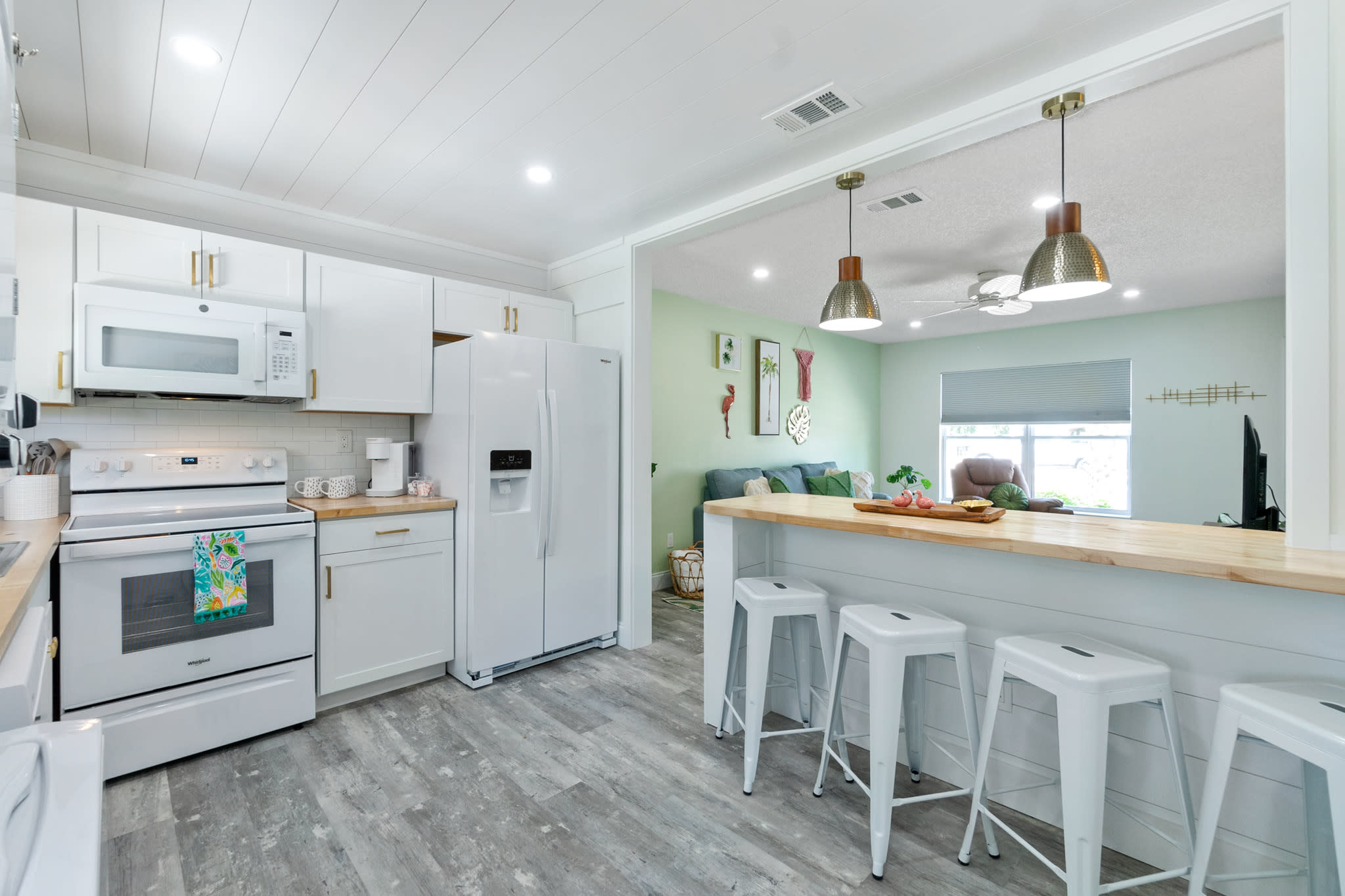 Paradise Palms - Tropic Suite - Heated Pool! — photo 11