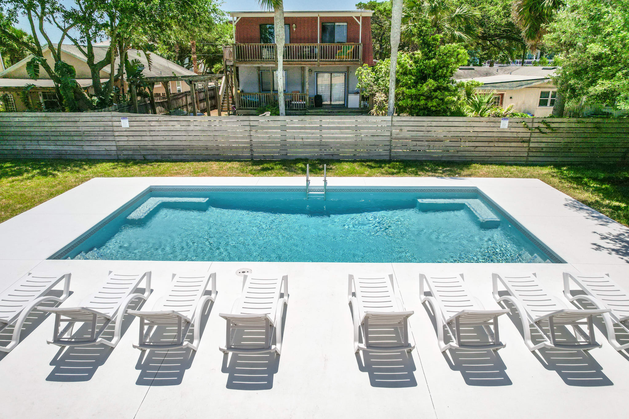 Paradise Palms - Tropic Suite - Heated Pool! — St. Augustine, FL — vacation rental