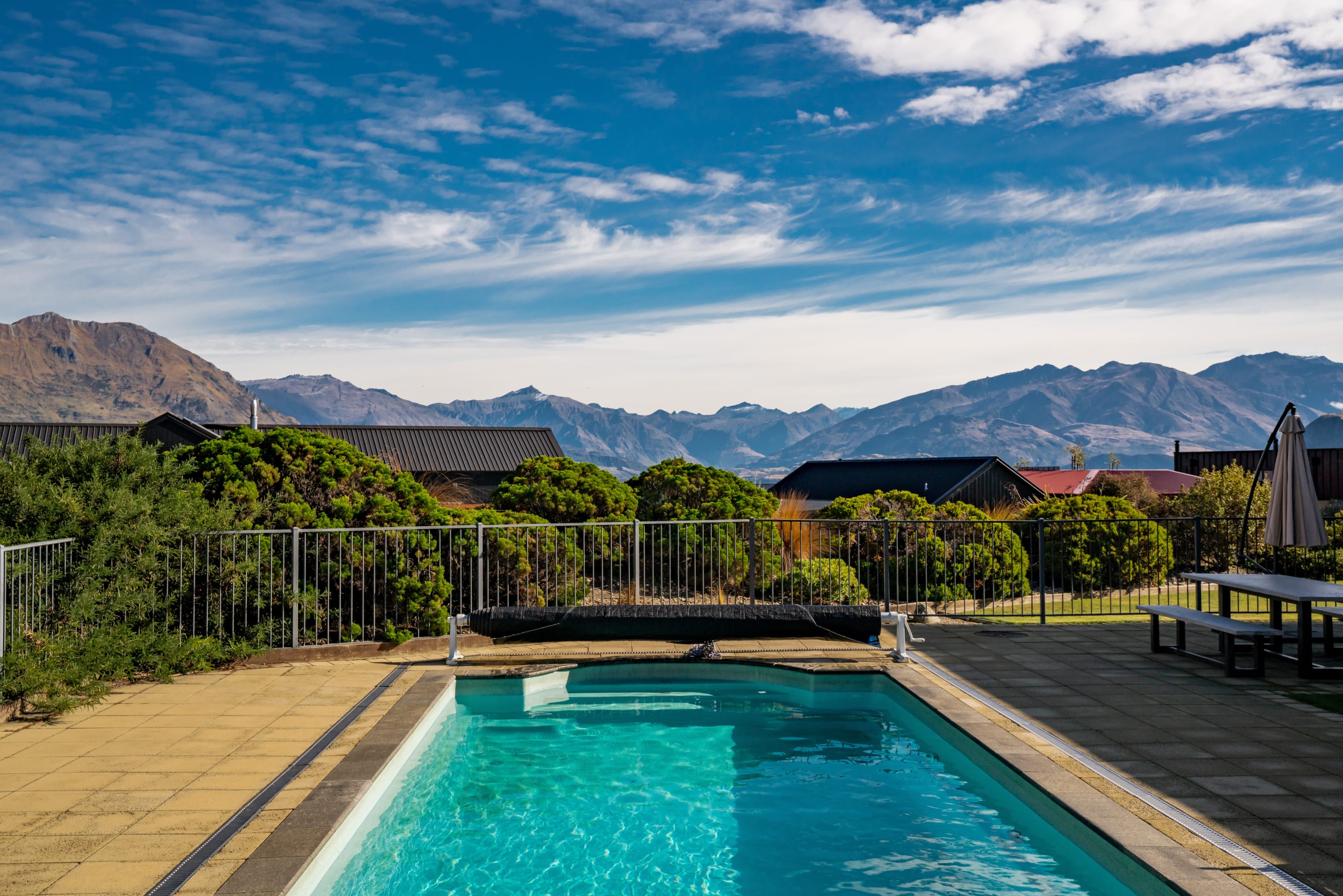 Treble Cone Views - 2 Bedroom Apartment