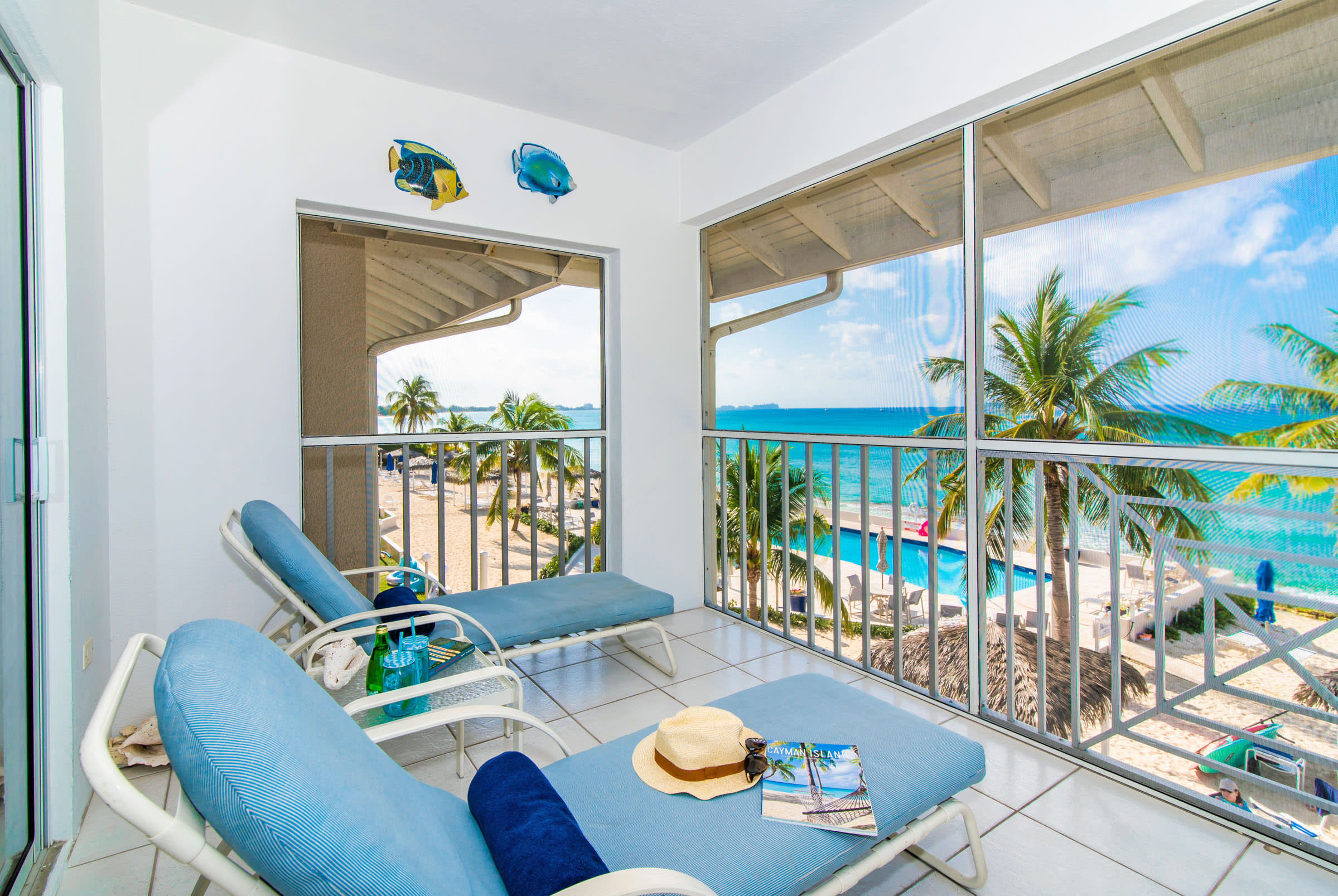 Beach Living at Discovery Point Club
