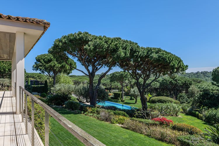 location Villa Blueberry Saint-Tropez photo- 25