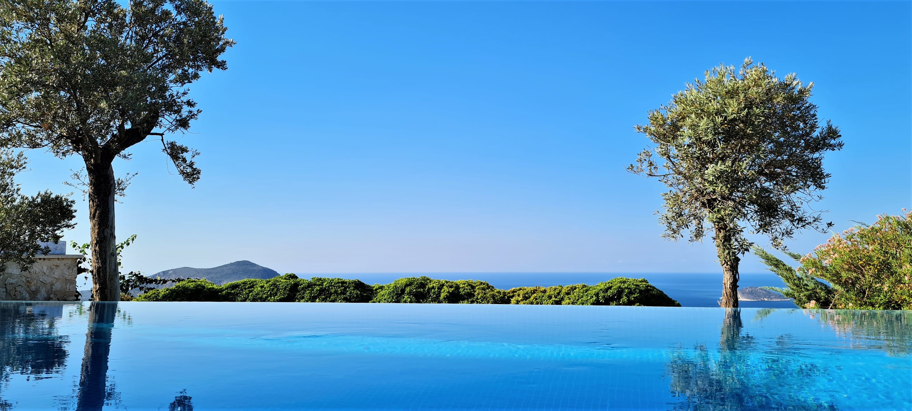 Villa Pairidaeza in Kalkan, Lavanta Villaları No:118