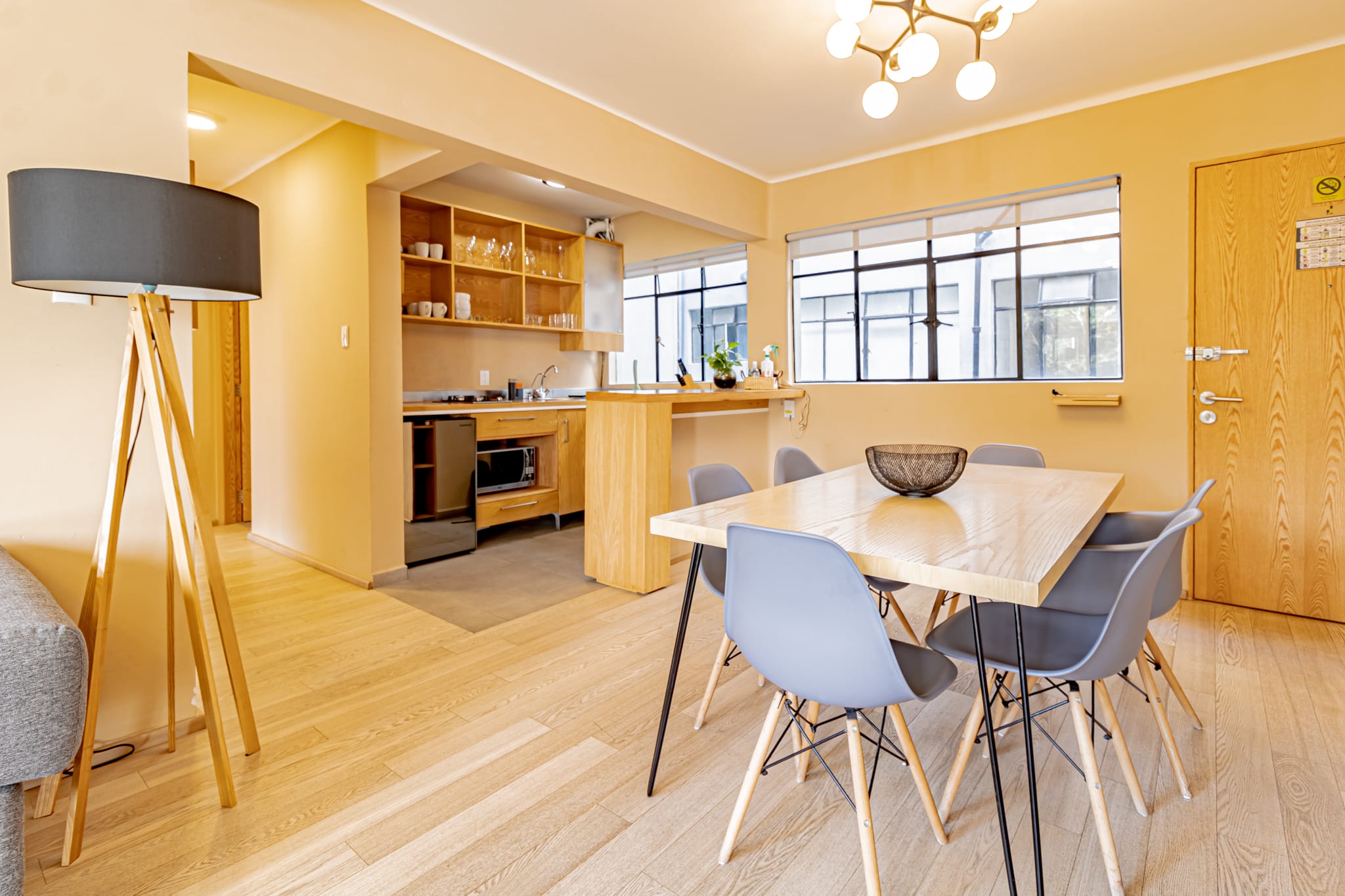 Contemporary chic near WTC | Terrace - Foto 4