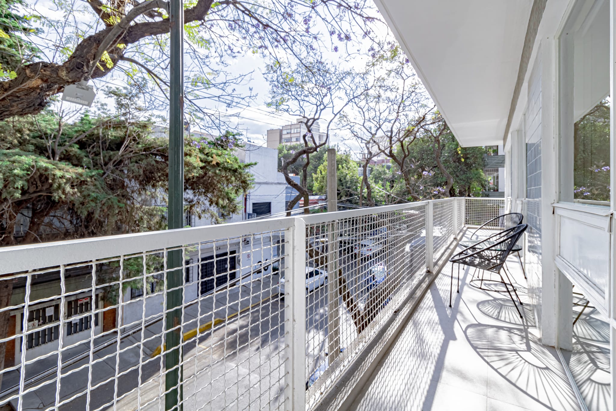 Contemporary chic near WTC | Terrace - Foto 23