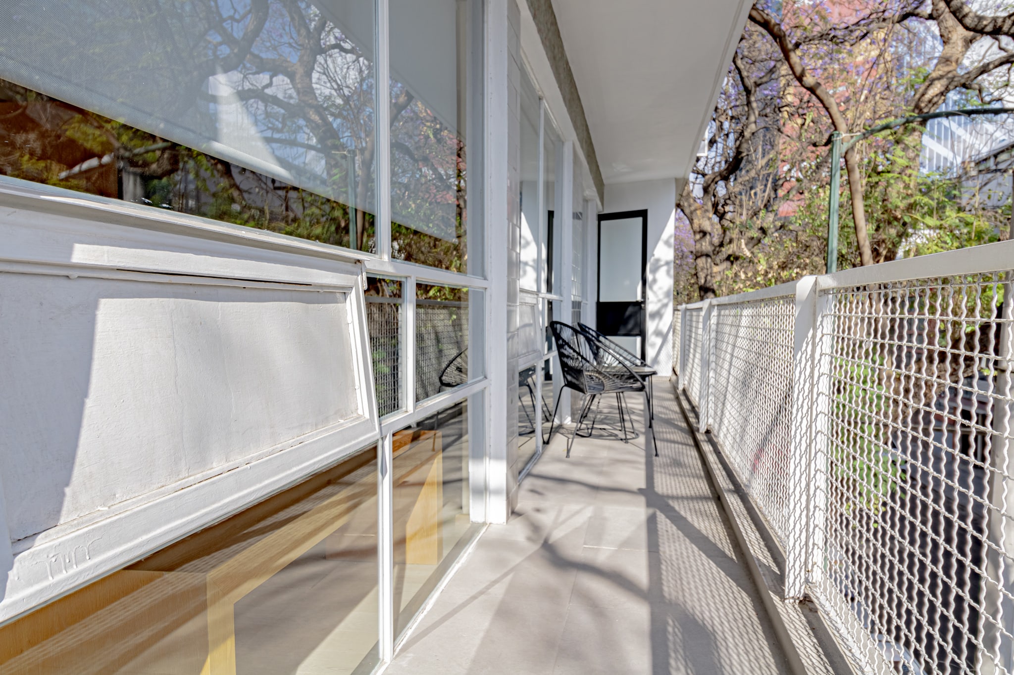 Contemporary chic near WTC | Terrace - Foto 24