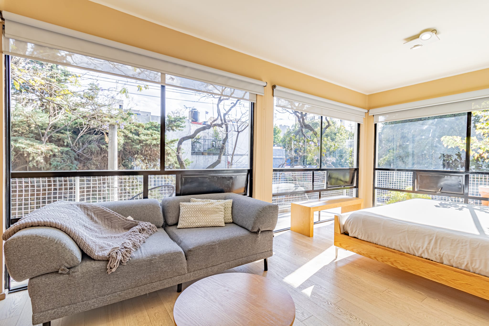 Contemporary chic near WTC | Terrace - Foto 14
