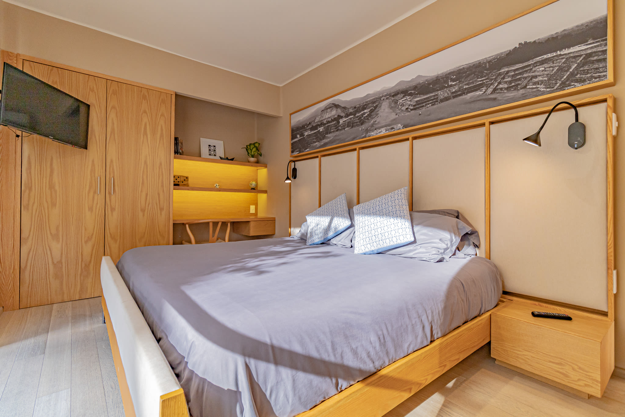 Contemporary chic near WTC | Terrace - Foto 17