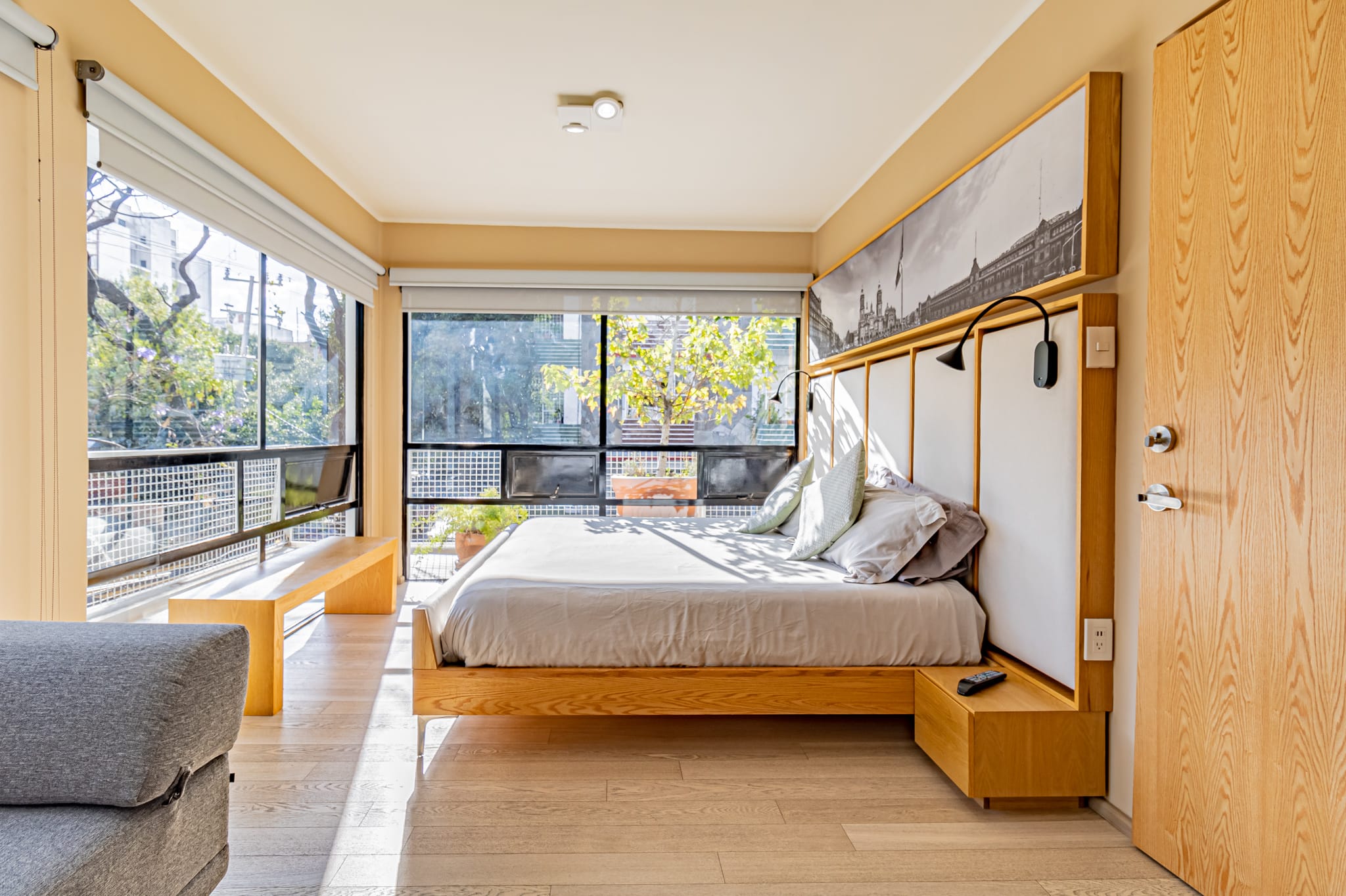 Contemporary chic near WTC | Terrace - Foto 15