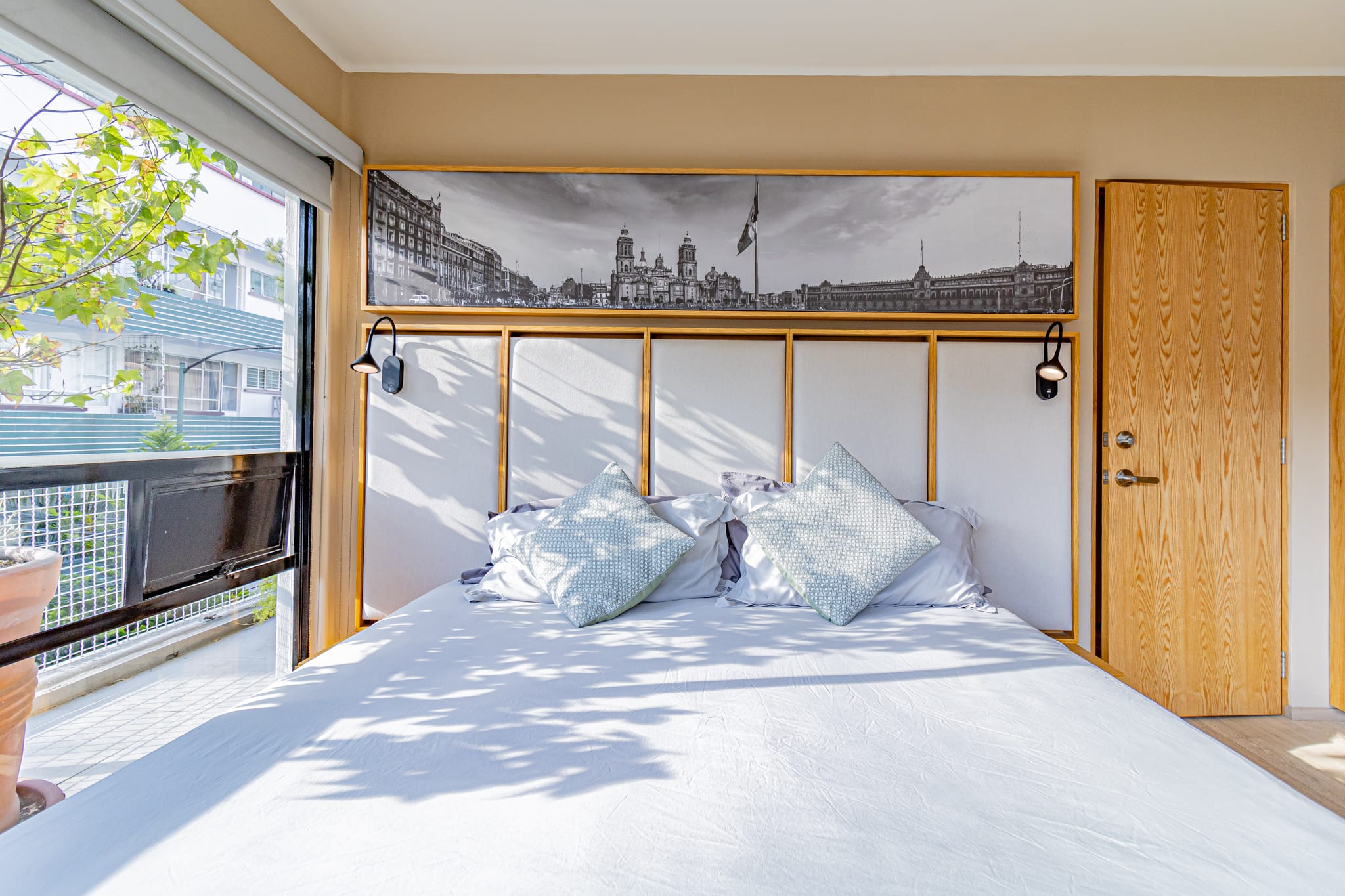 Contemporary chic near WTC | Terrace - Foto 10