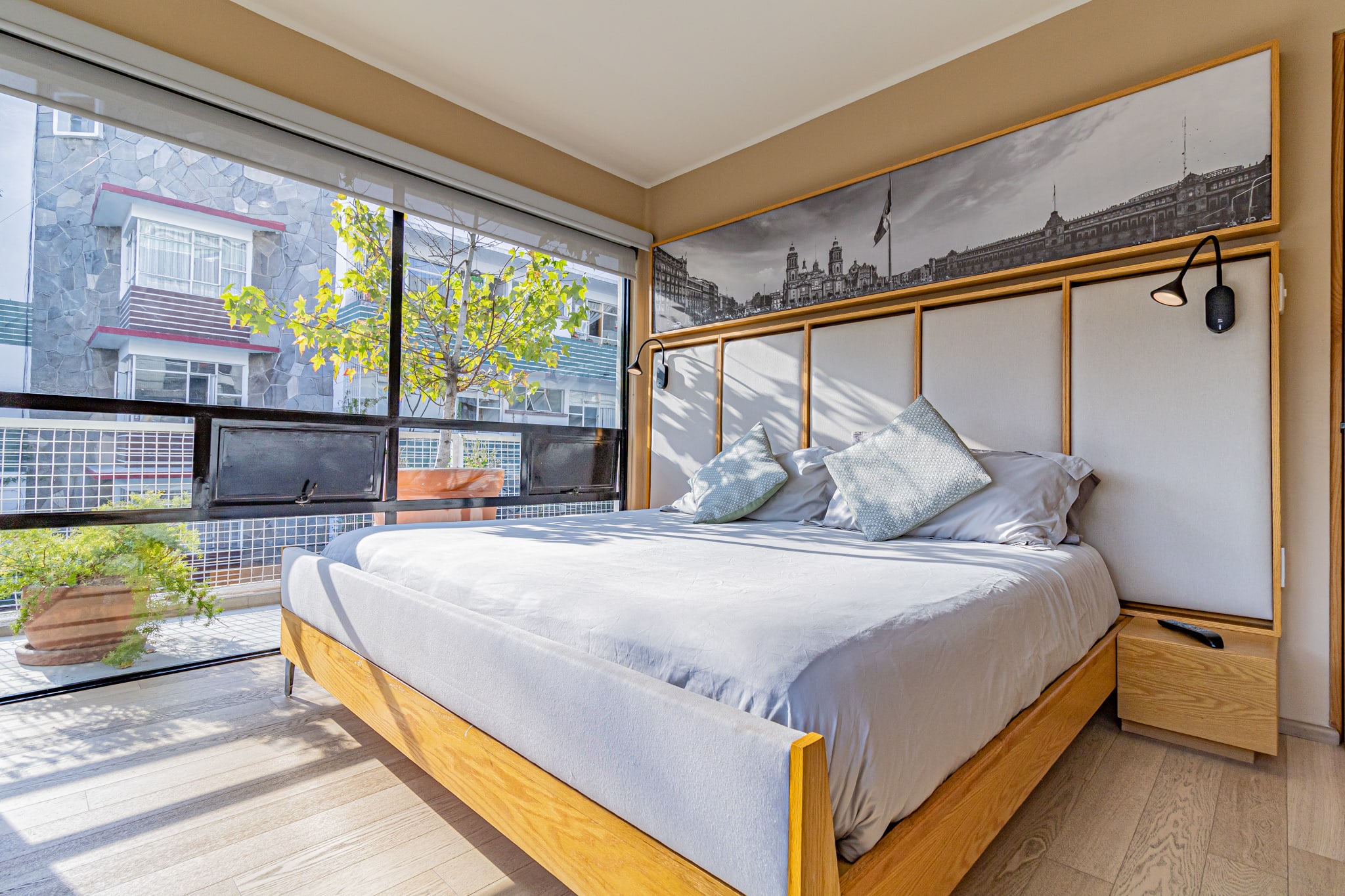 Contemporary chic near WTC | Terrace - Foto 12