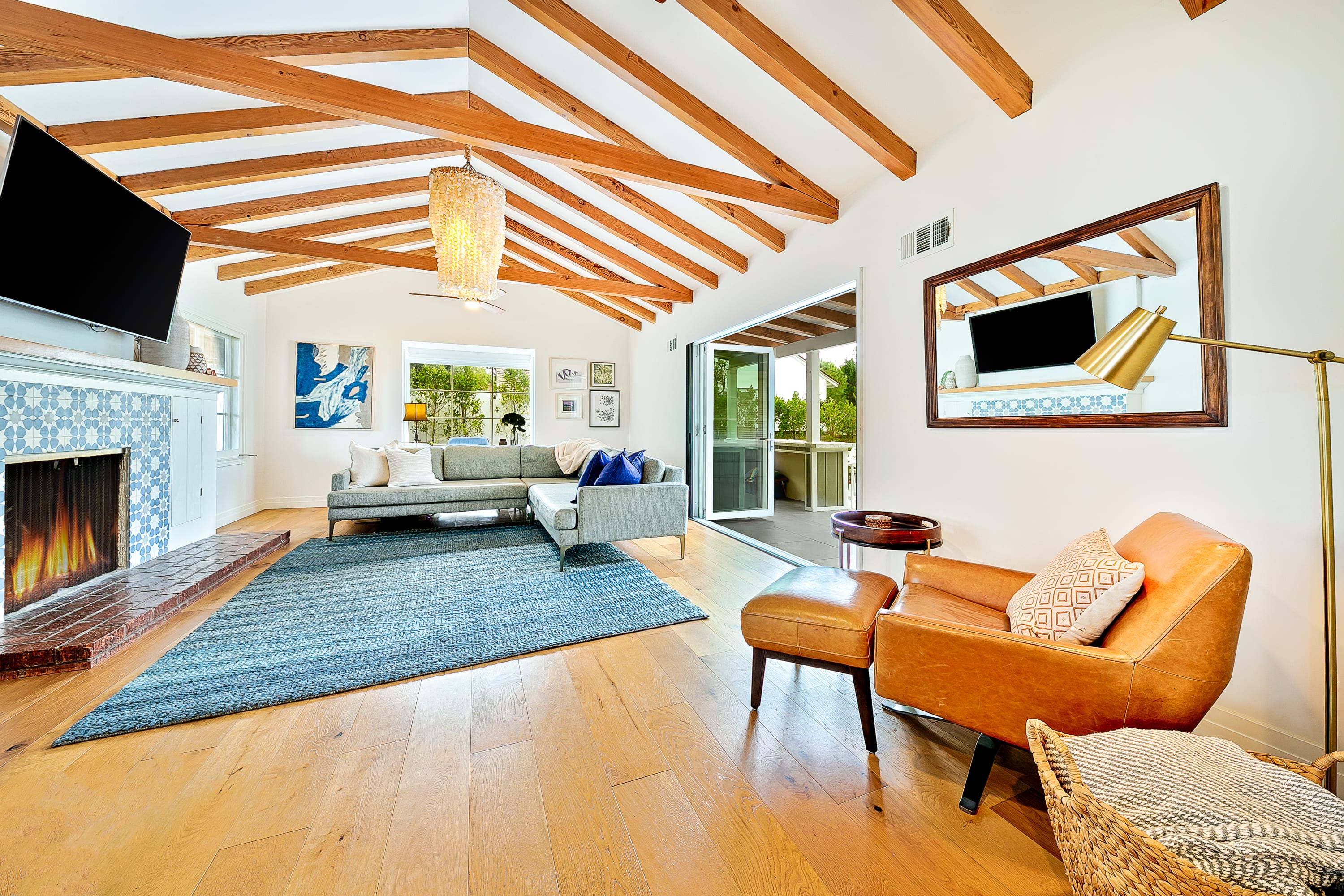 Gorgeous 4-bd Haven, steps from Windansea Beach - Foto 7