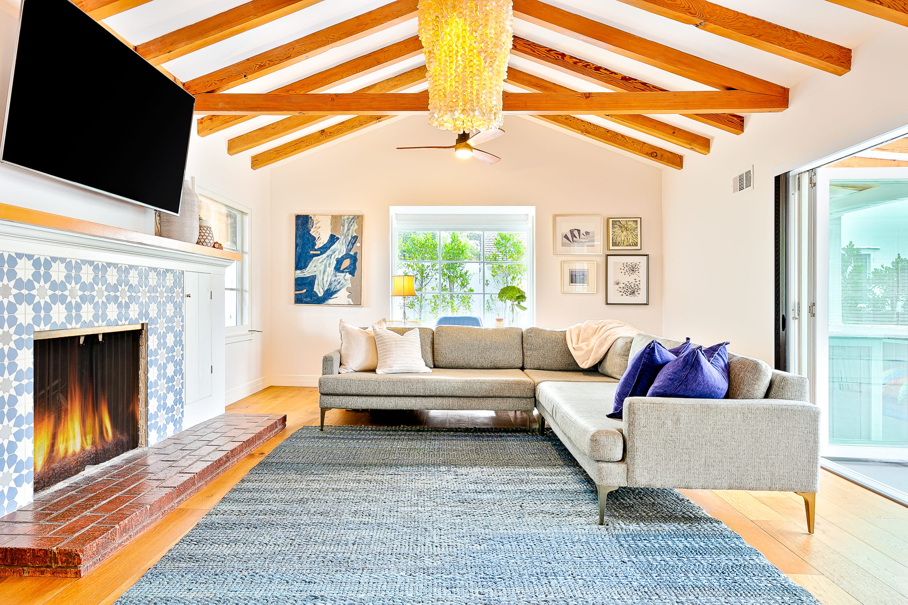 Gorgeous 4-bd Haven, steps from Windansea Beach - Foto 15