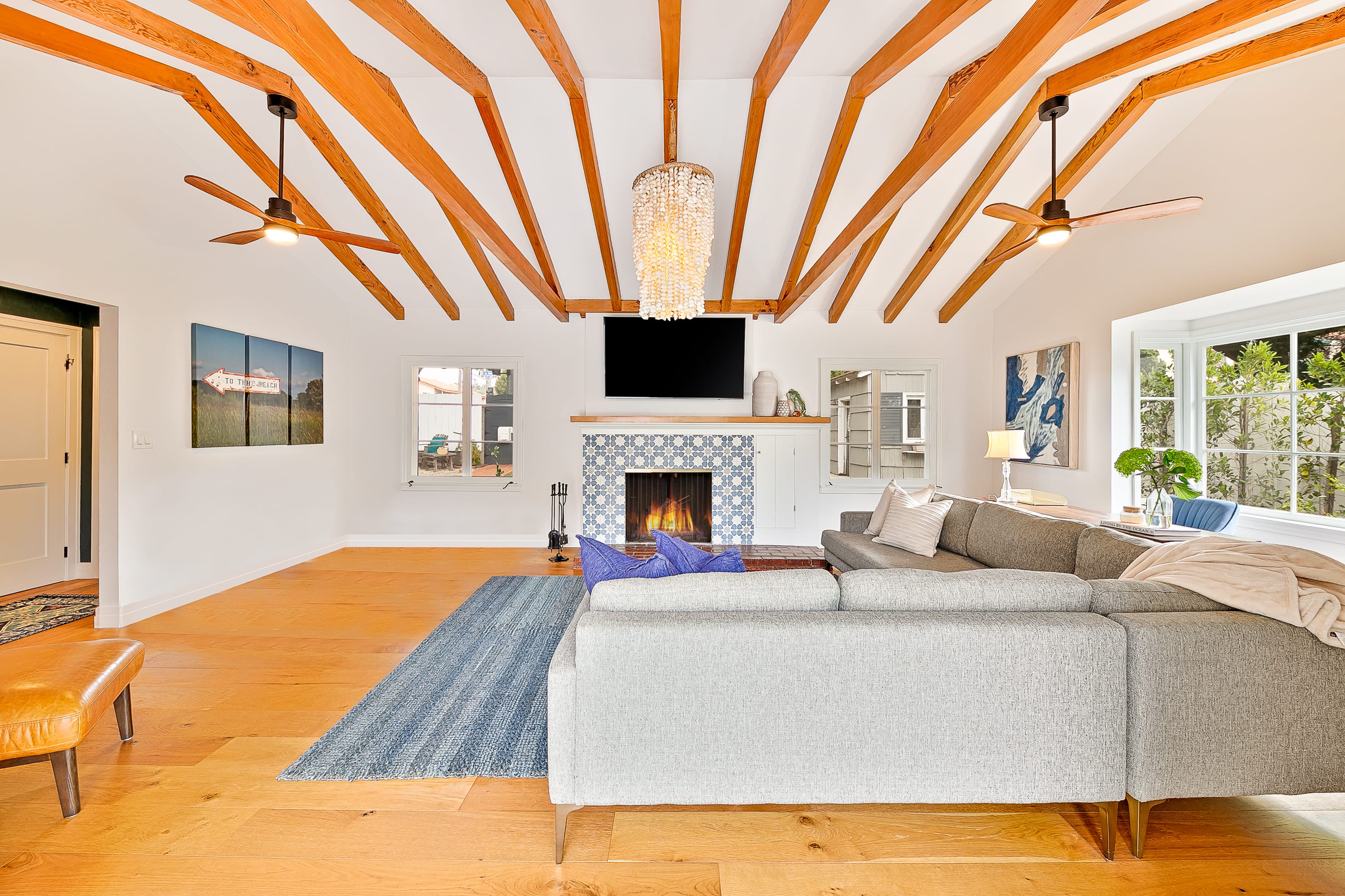 Gorgeous 4-bd Haven, steps from Windansea Beach - Foto 14