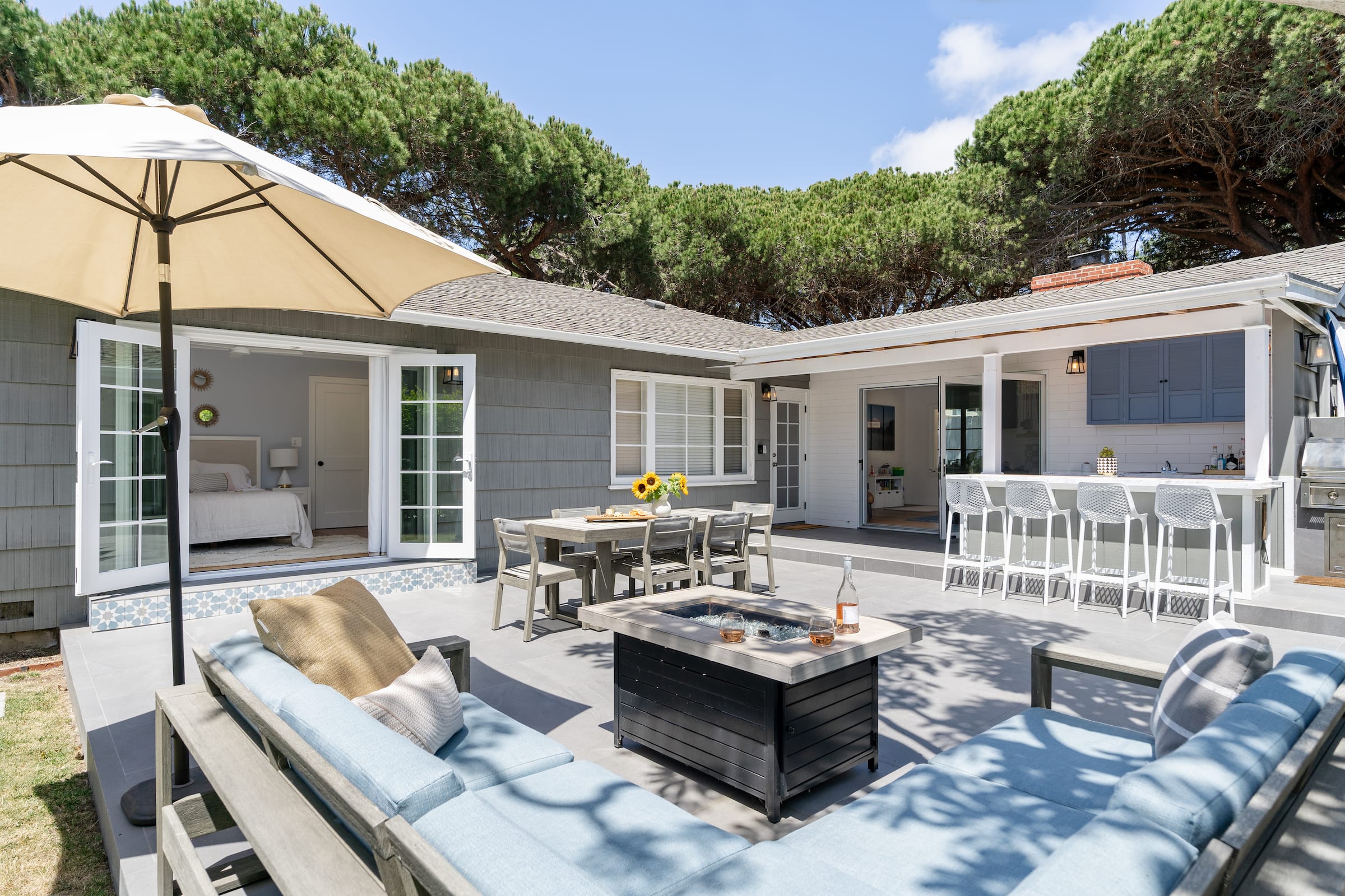 Gorgeous 4-bd Haven, steps from Windansea Beach - Foto 5