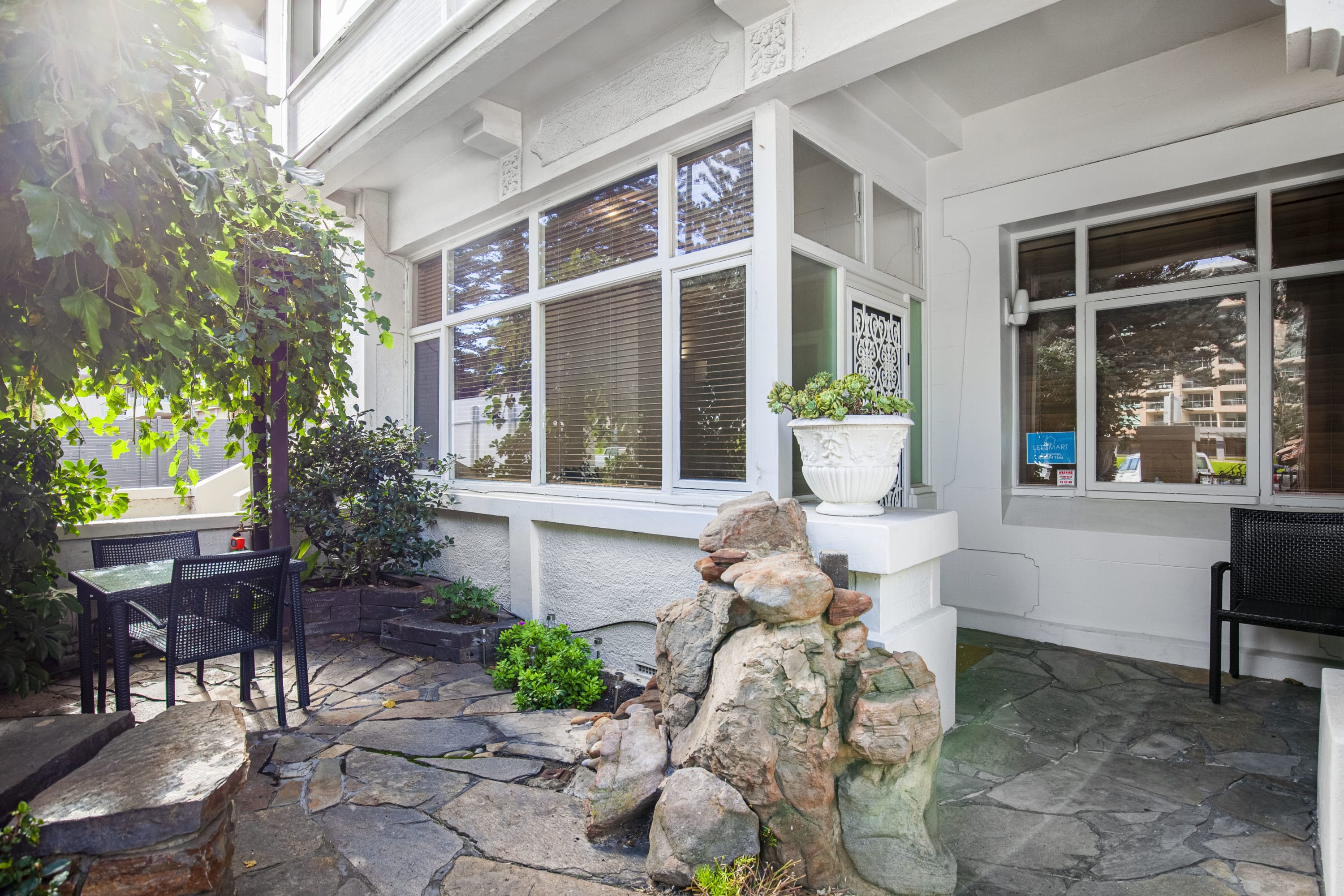 Cosy Central Glenelg | Park Views — Glenelg, South Australia — vacation rental