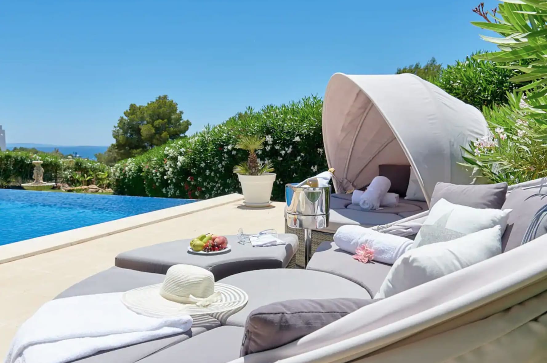 Location Villa Hierba Luisa Ibiza photo - 2