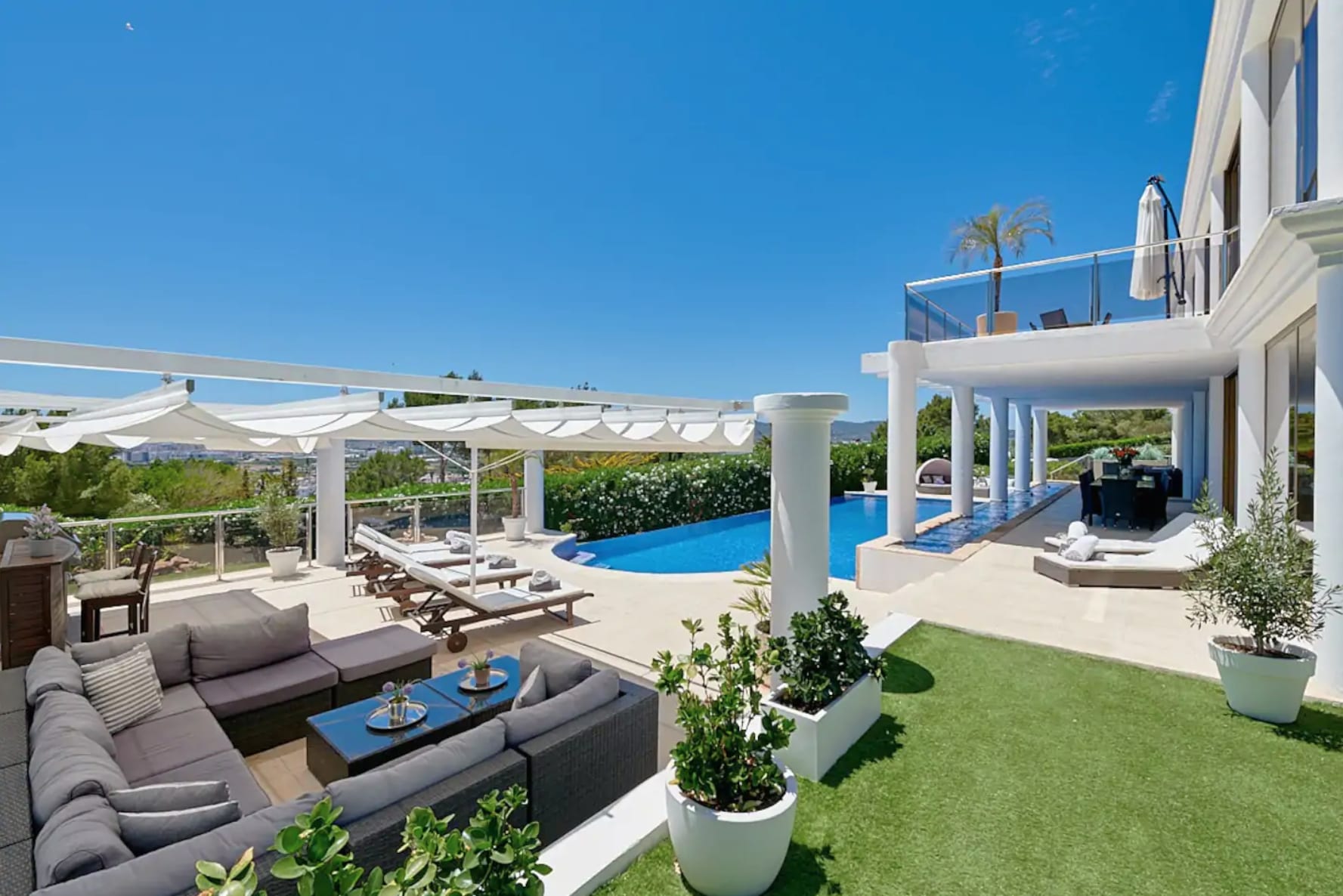 Location Villa Hierba Luisa Ibiza photo - 3