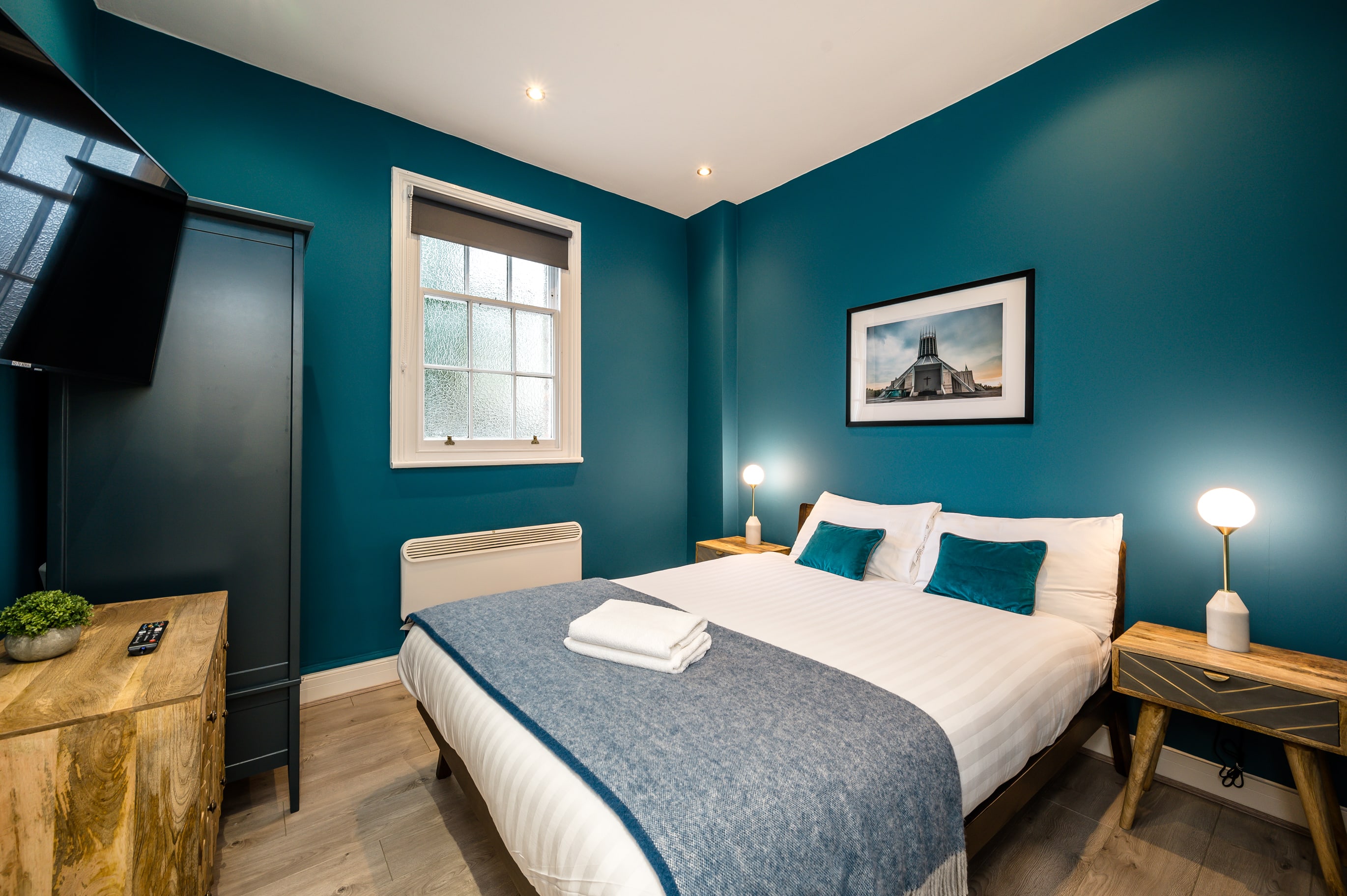 Host Apartments | The Georgian Quarters at Canning St I
