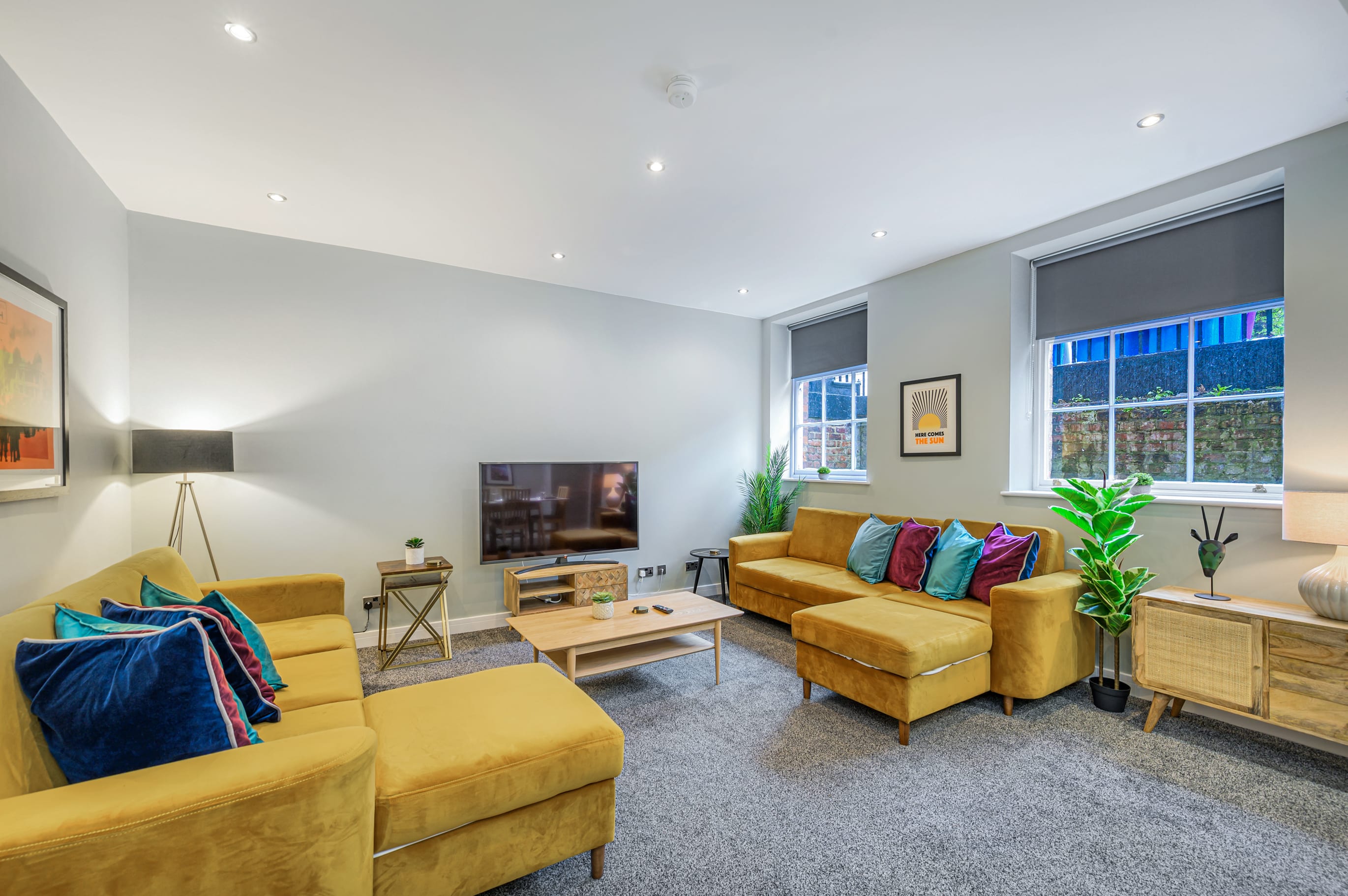 Host Apartments | The Georgian Quarters at Canning St I - Foto 1