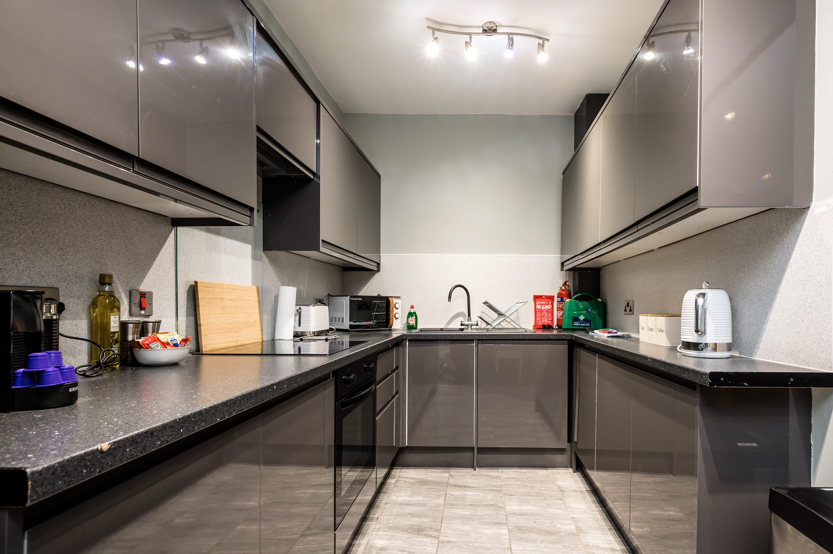 Host Apartments | The Georgian Quarters at Canning St I