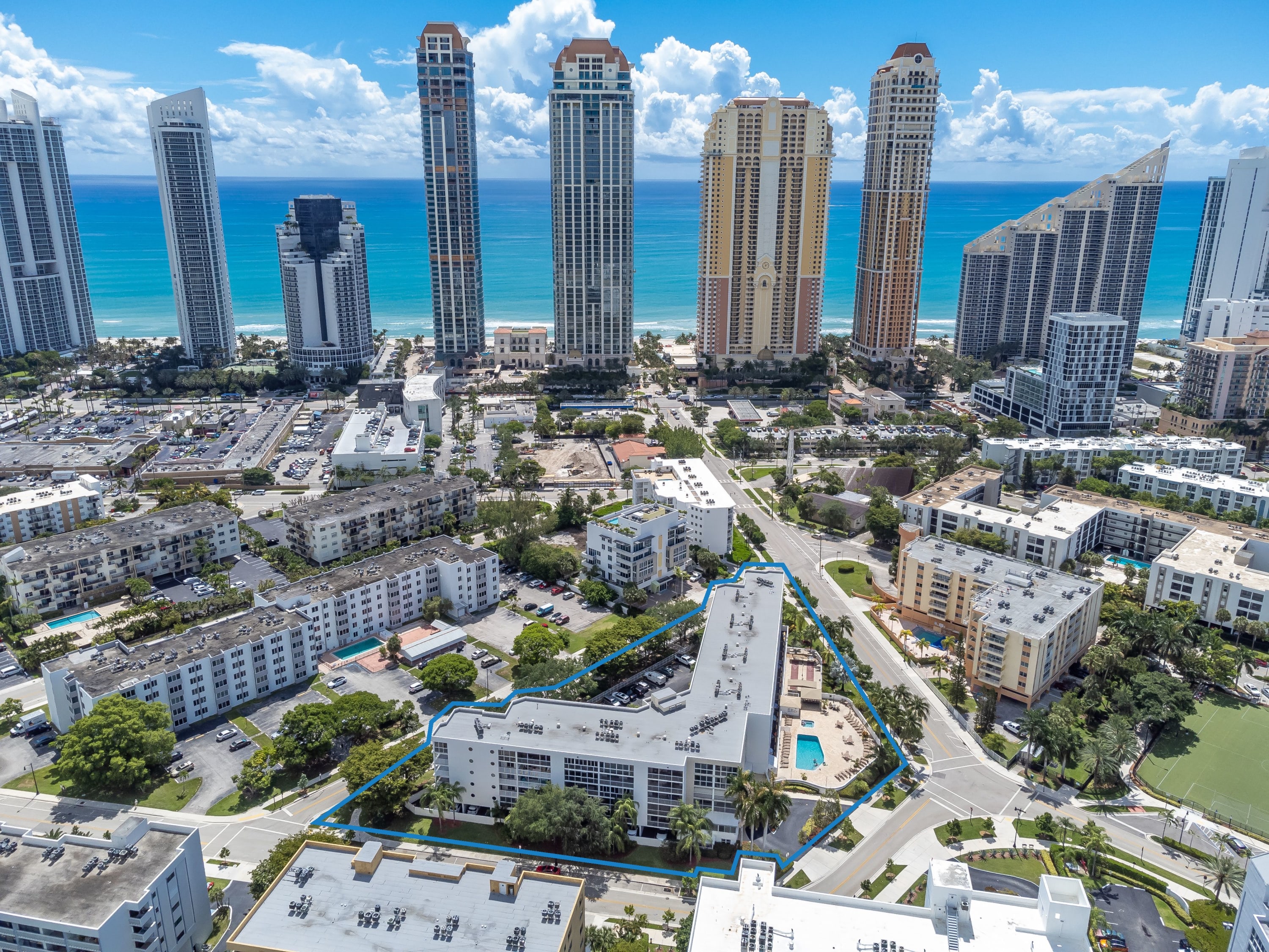 Le Frontenac in Sunny Isles unit 402 STR-03003 — Sunny Isles Beach, FL — vacation rental