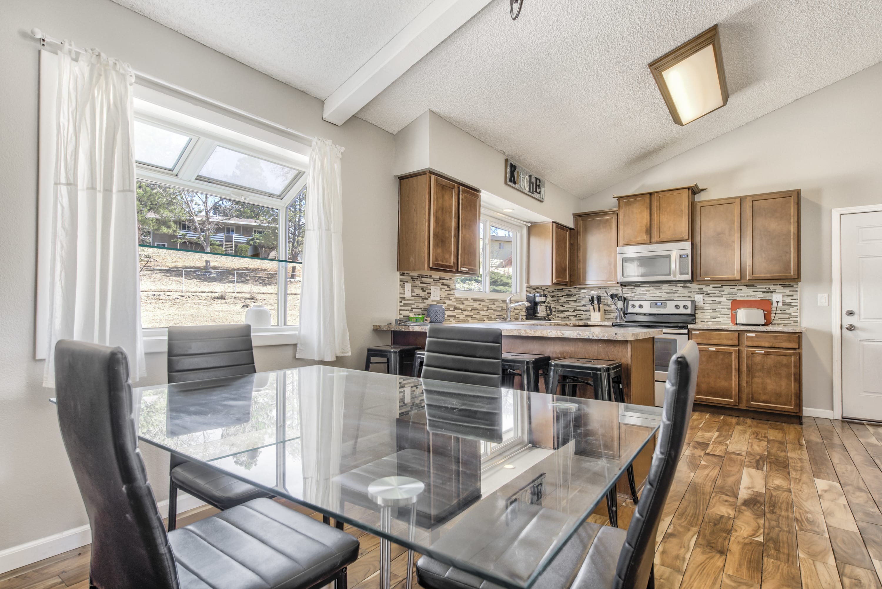 "Wonderful" 5BR House with Hot Tub in Colorado Springs in Colorado Springs, CO